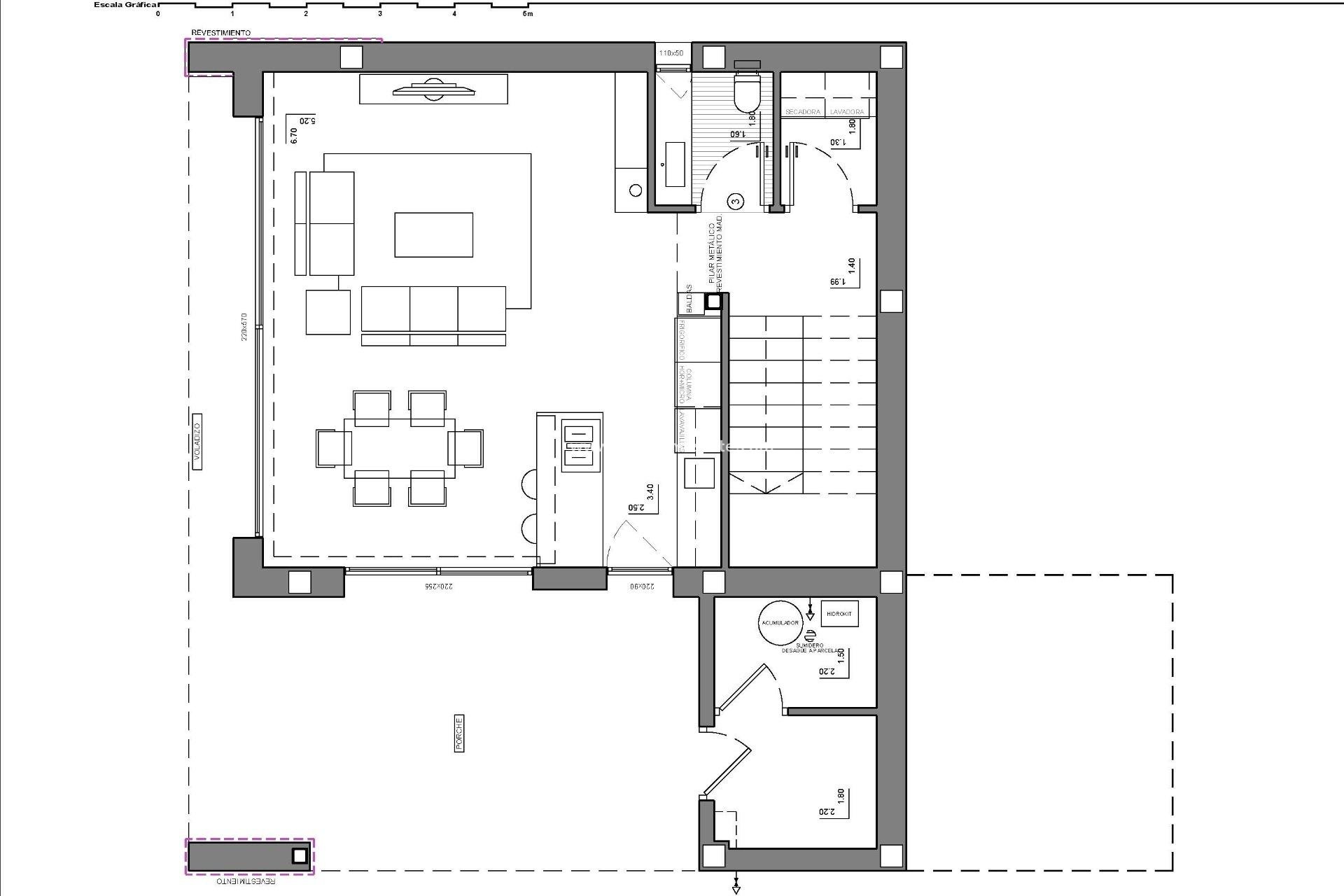 Nouvelle construction - Villa -
Lliber - Montanya Llarga