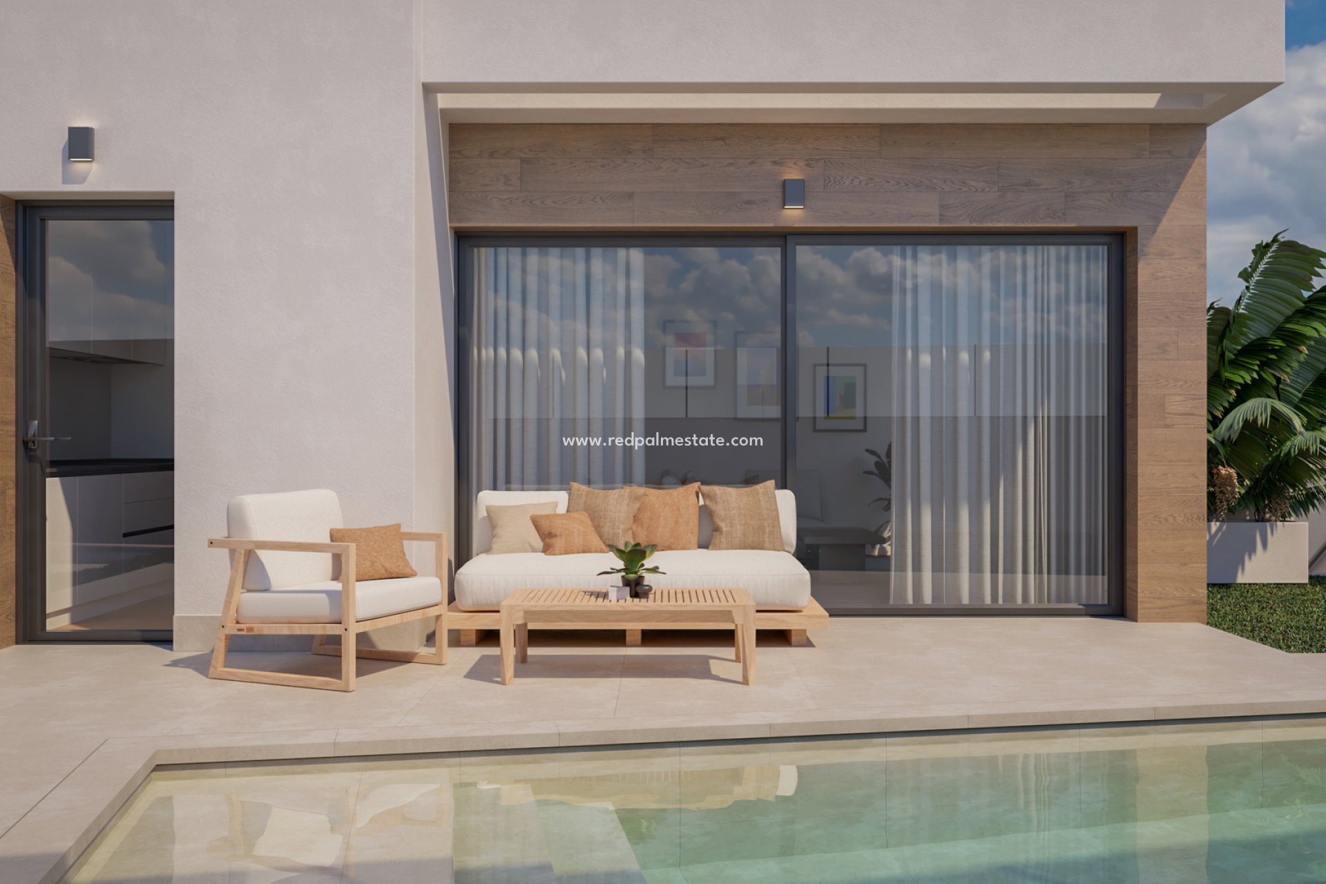 Nouvelle construction - Villa -
Lo Romero Golf Course - Lo Romero Golf