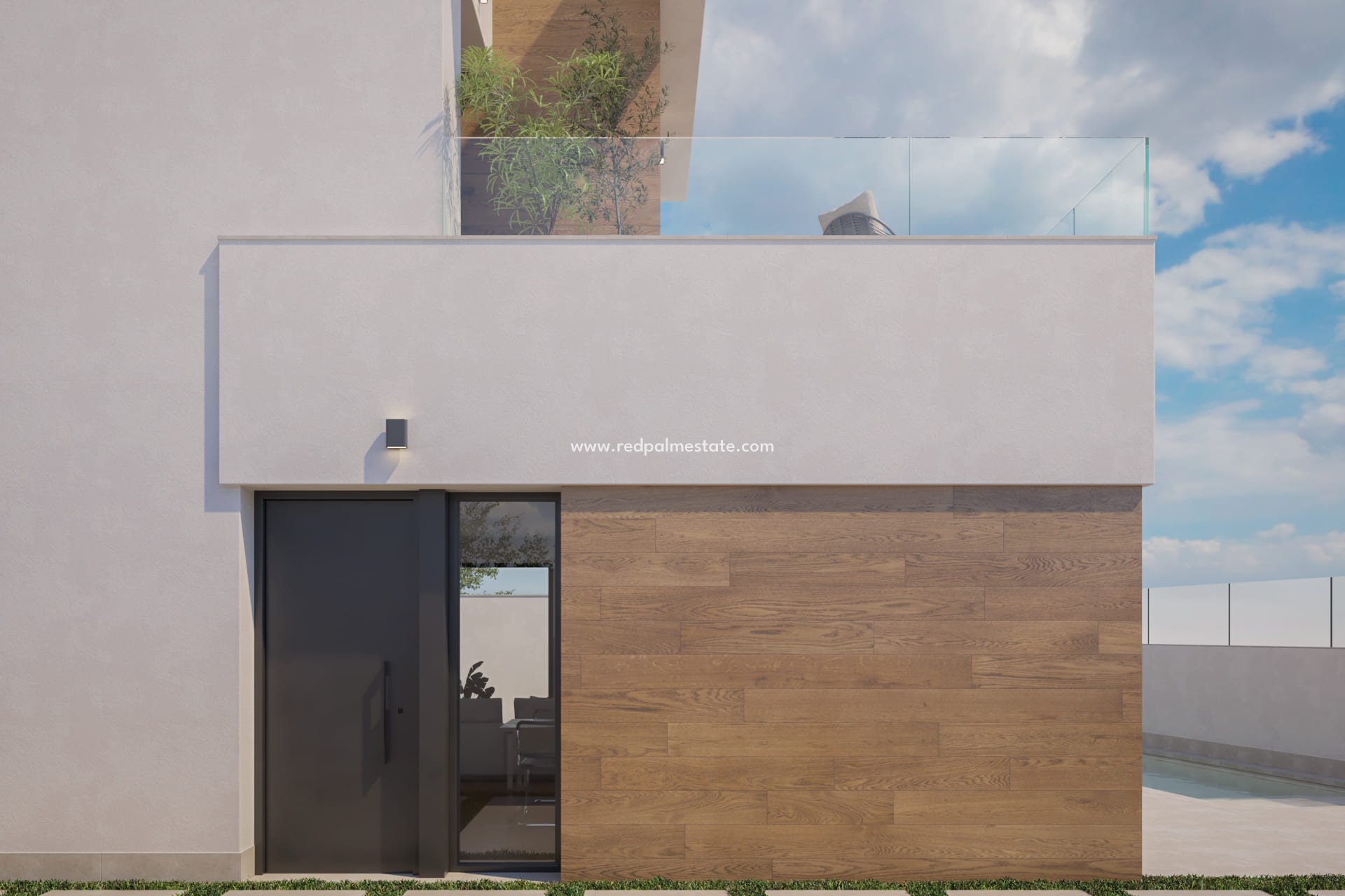 Nouvelle construction - Villa -
Lo Romero Golf Course - Lo Romero Golf