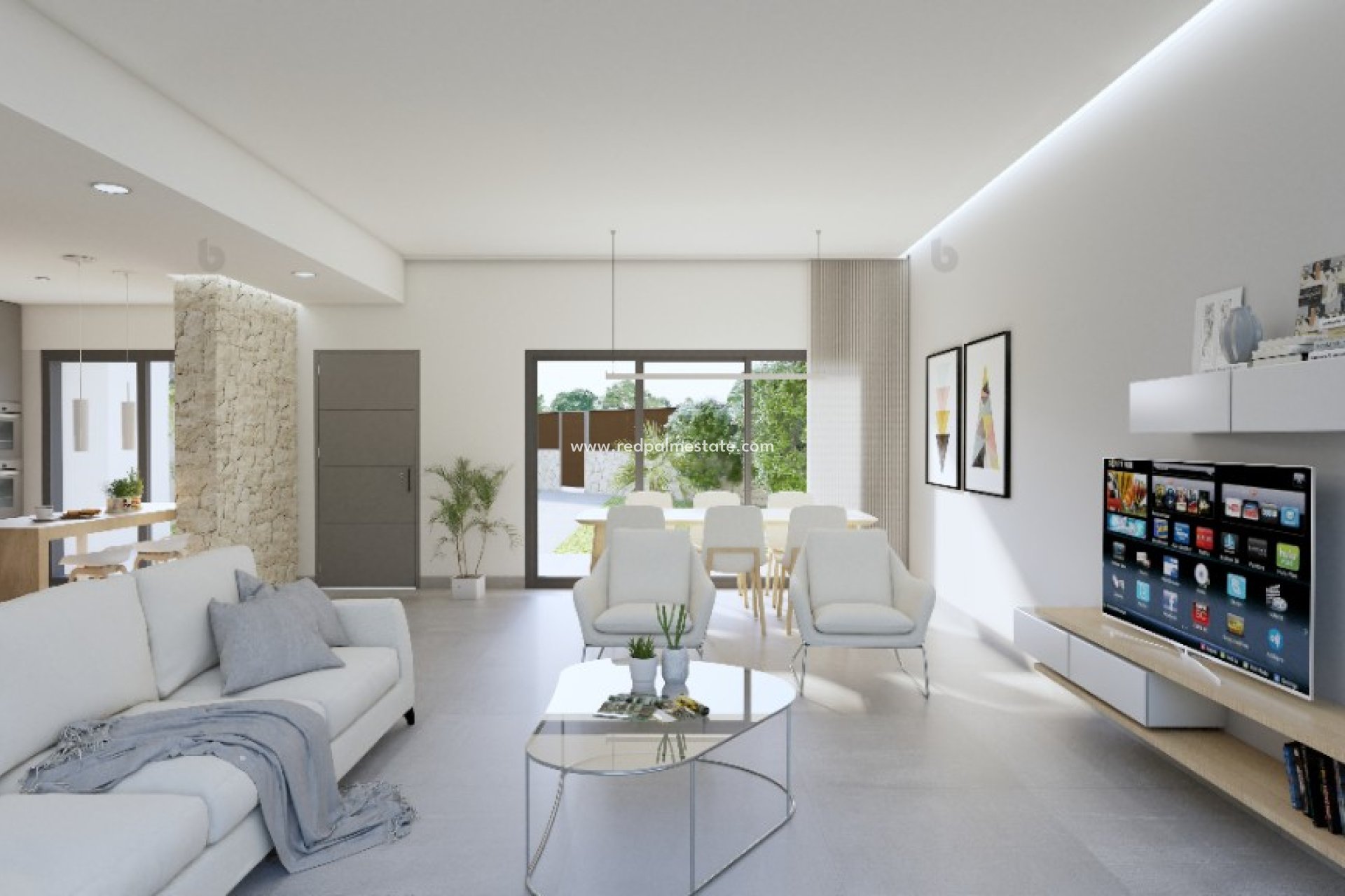 Nouvelle construction - Villa -
Lo Romero Golf Course - Lo Romero