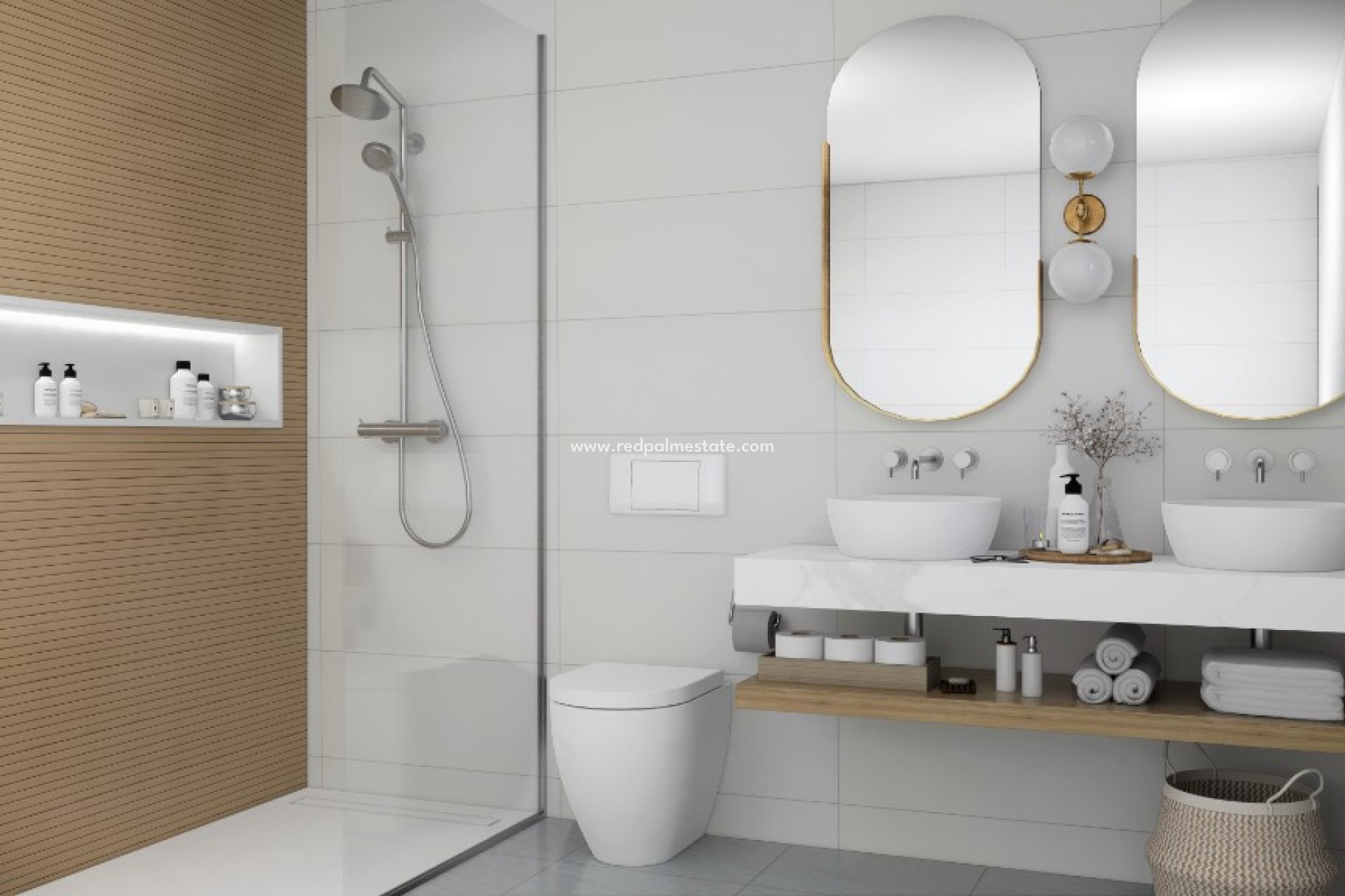 Nouvelle construction - Villa -
Lo Romero Golf Course - Lo Romero