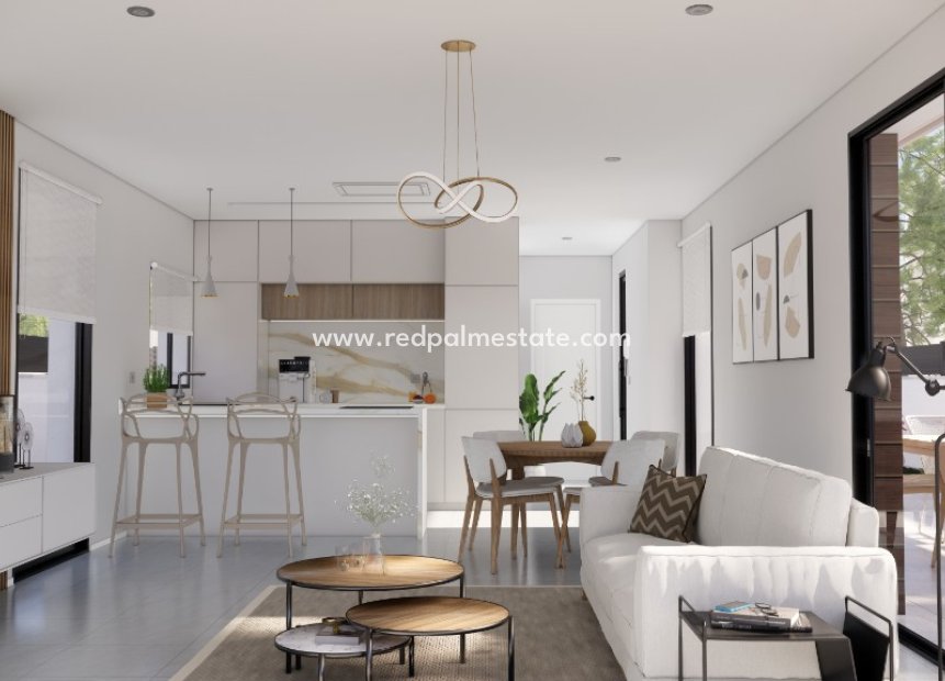 Nouvelle construction - Villa -
Lo Romero Golf Course - Lo Romero