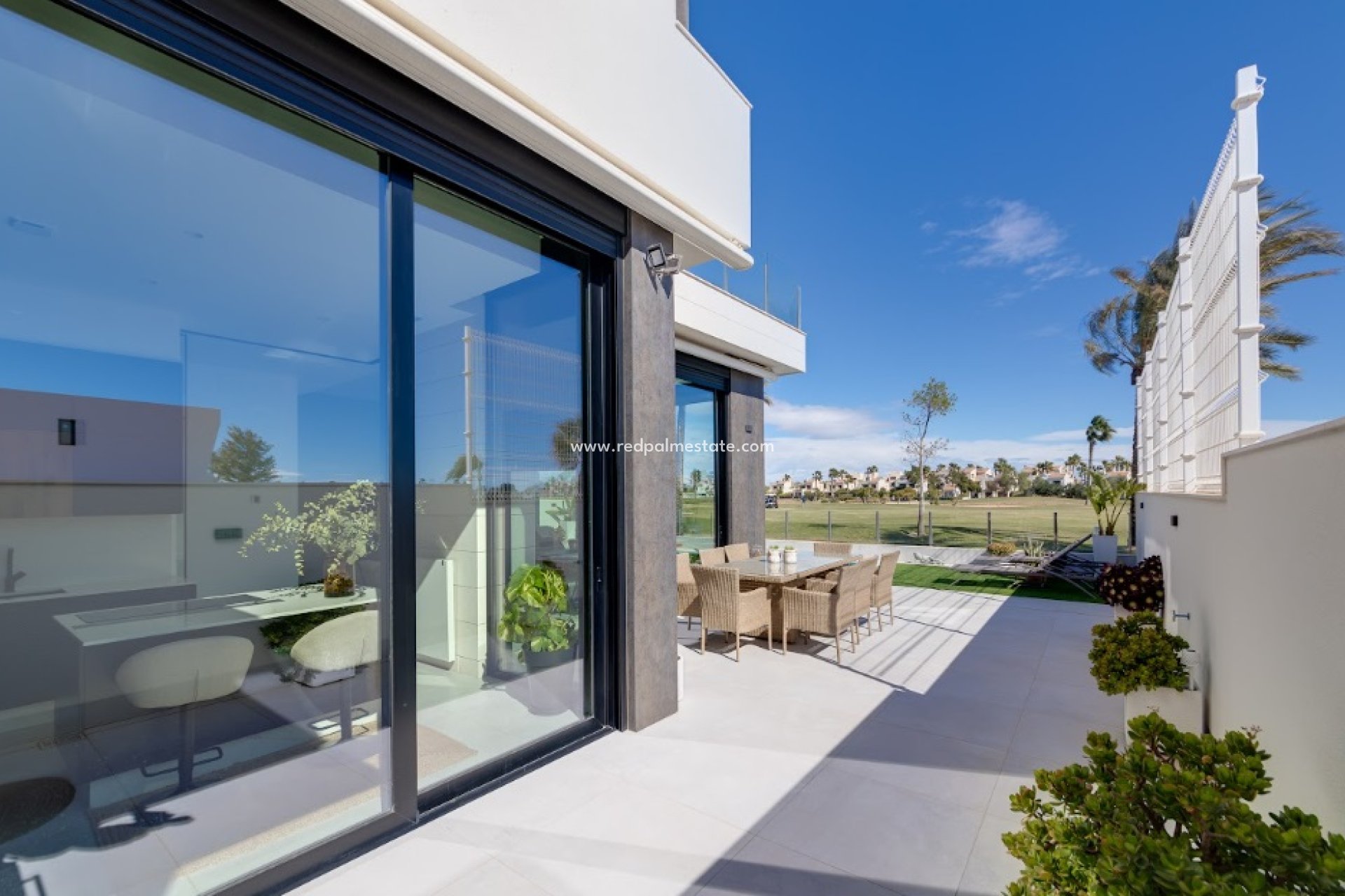 Nouvelle construction - Villa -
Lo Romero Golf Course - Lo Romero