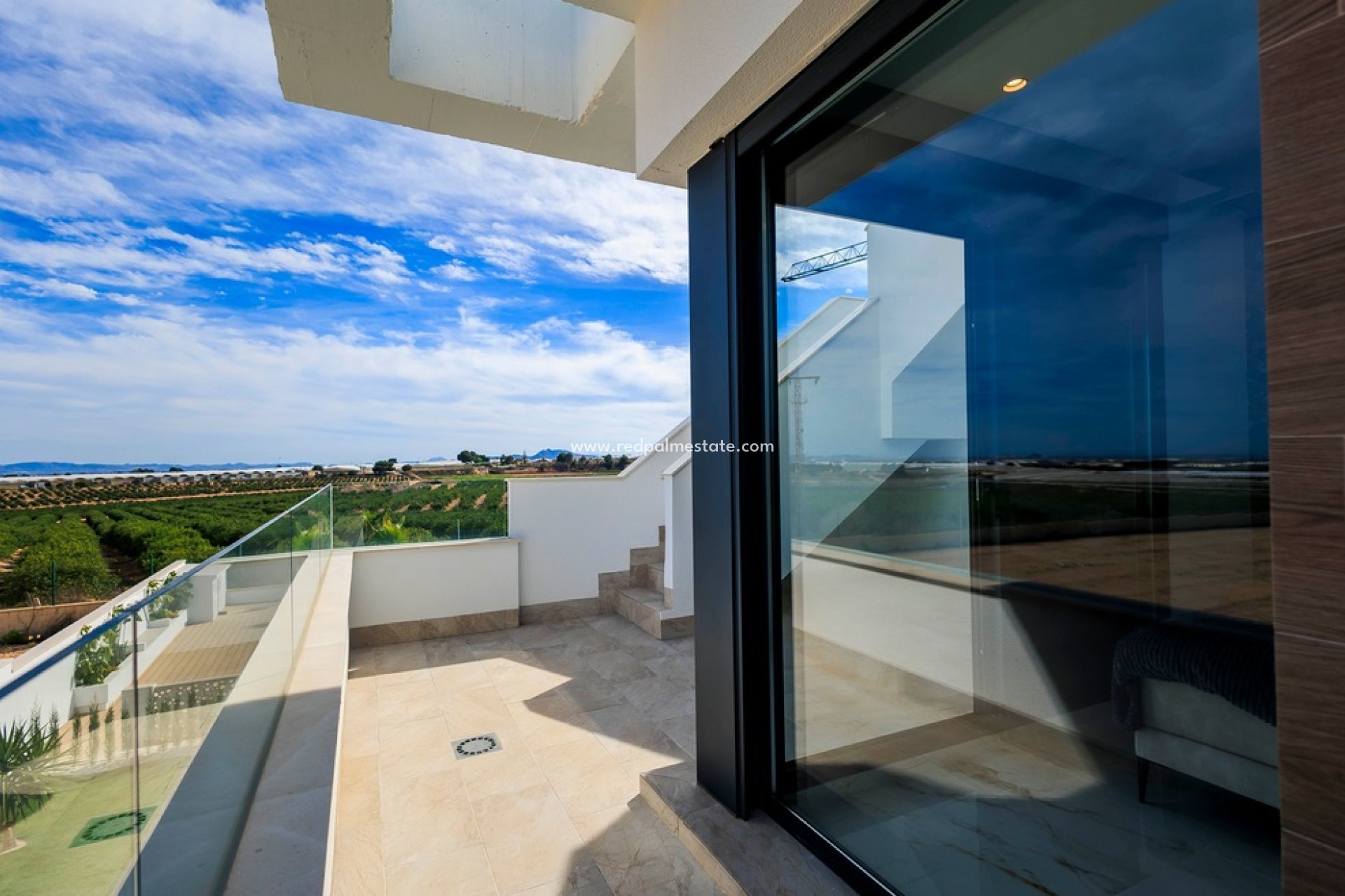 Nouvelle construction - Villa -
Lo Romero Golf Course - Lo Romero