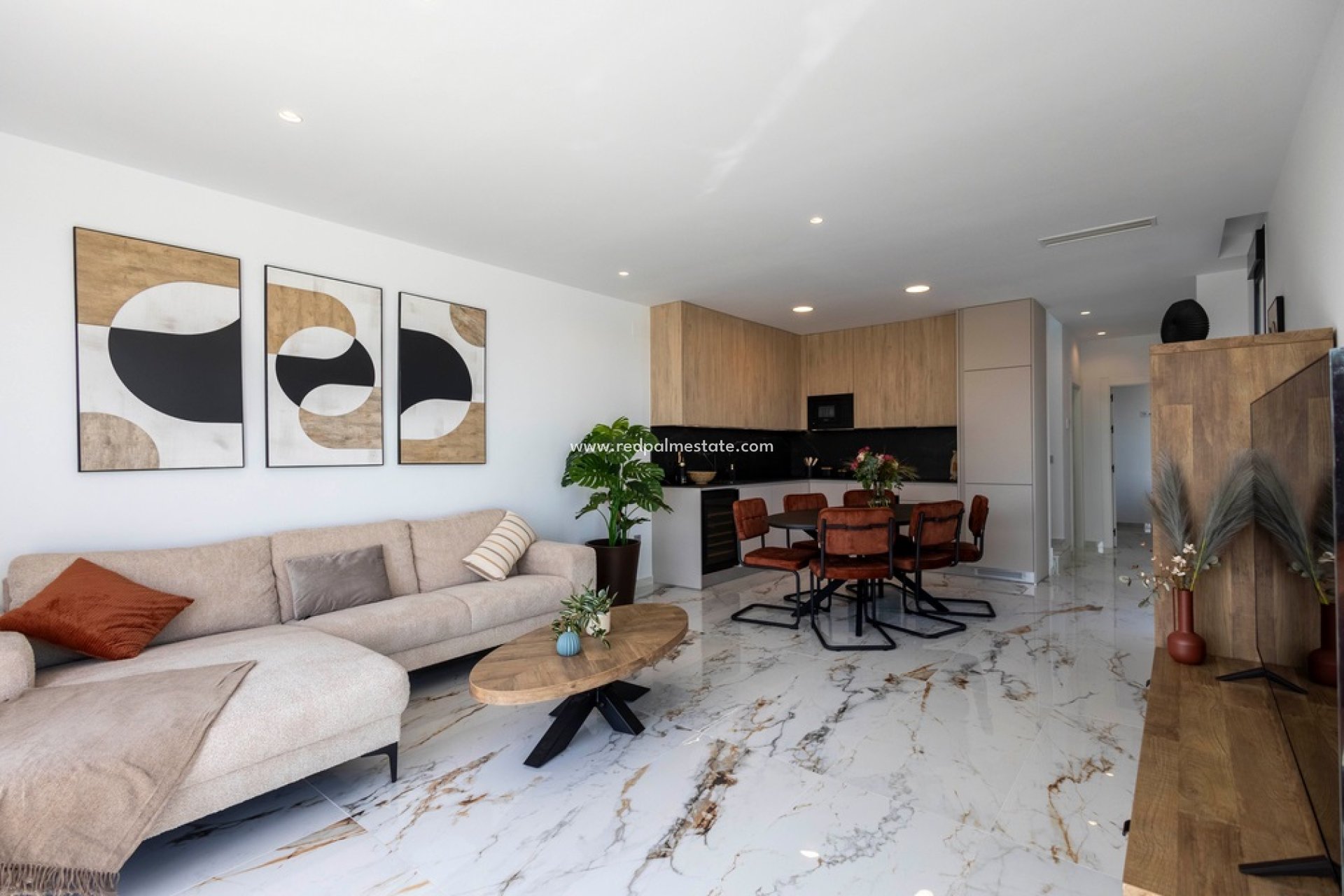 Nouvelle construction - Villa -
Lo Romero