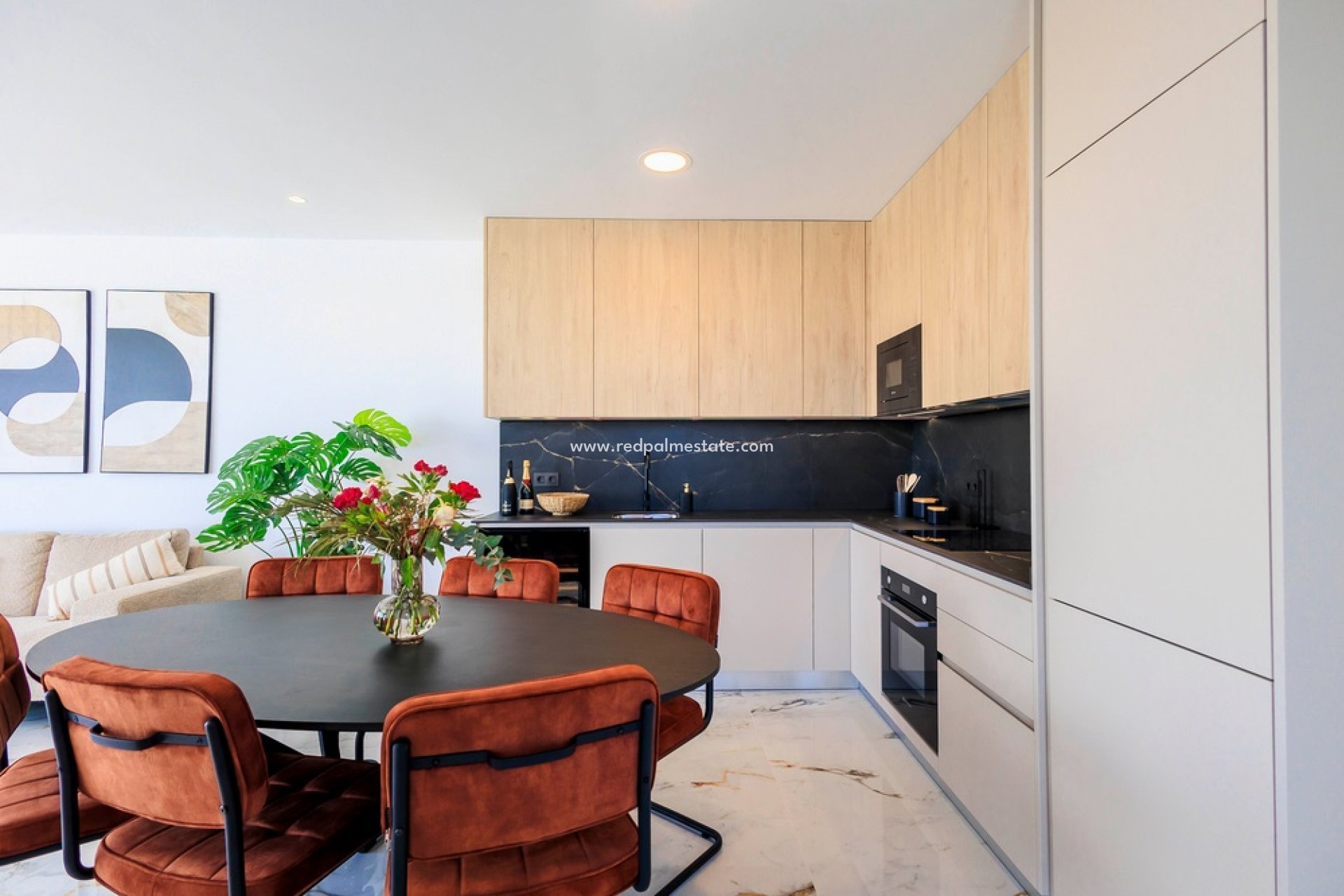 Nouvelle construction - Villa -
Lo Romero