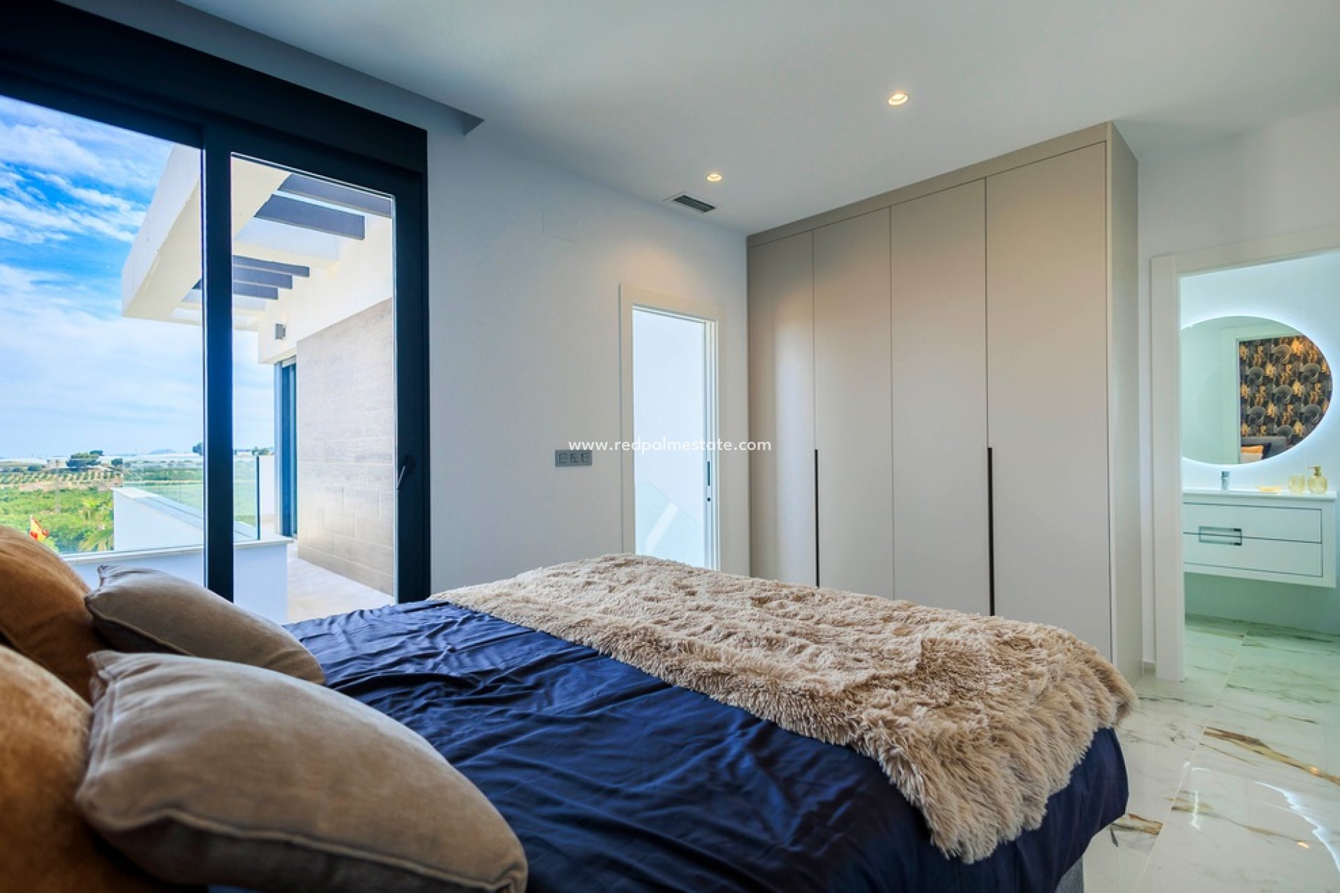 Nouvelle construction - Villa -
Lo Romero