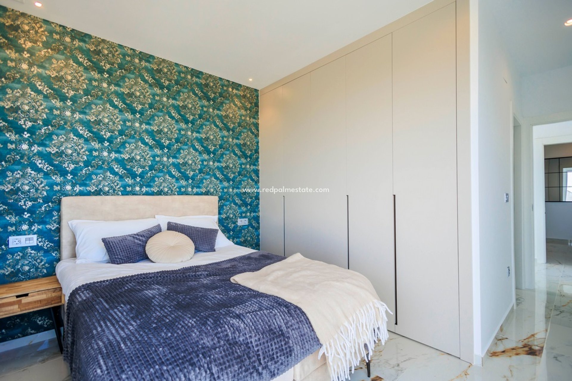 Nouvelle construction - Villa -
Lo Romero