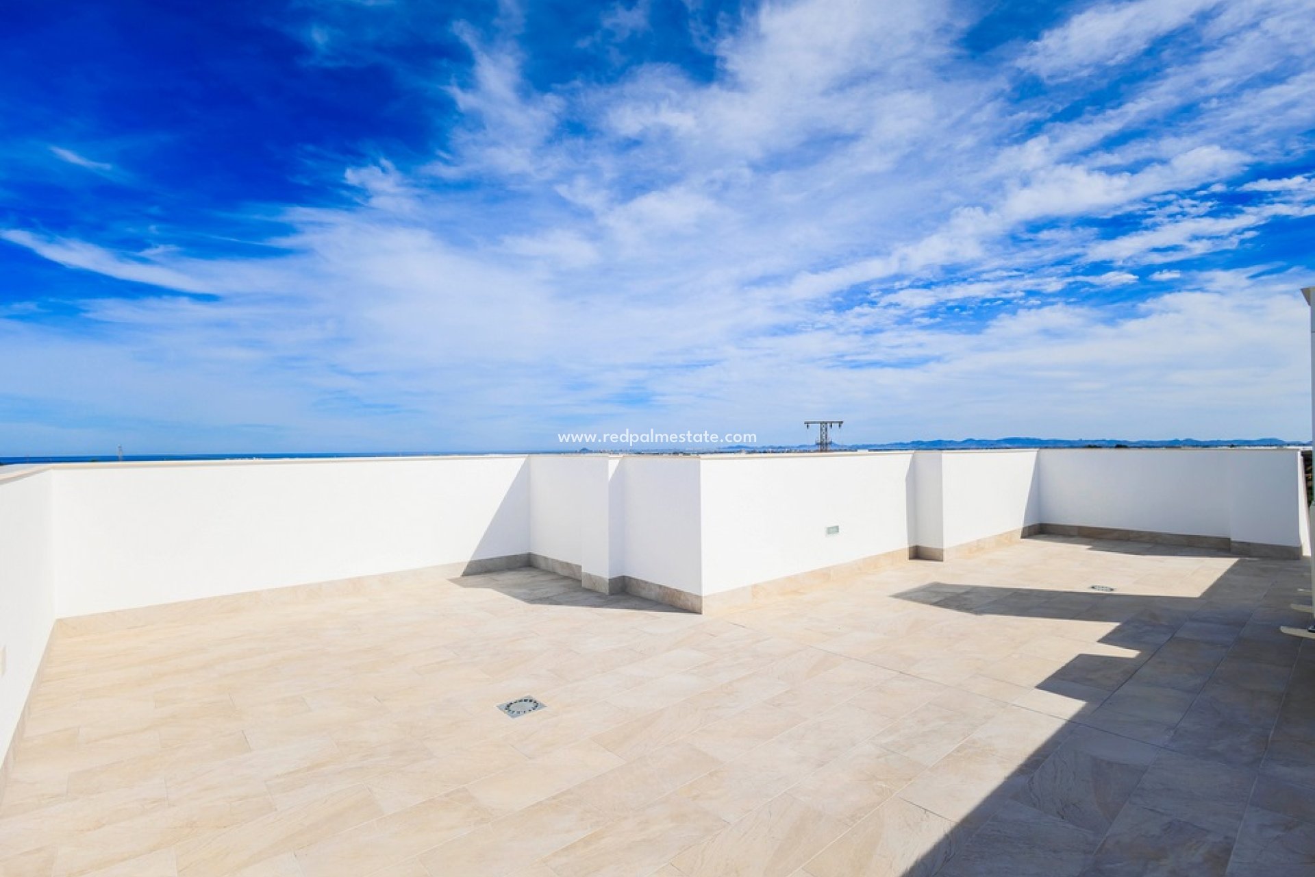 Nouvelle construction - Villa -
Lo Romero