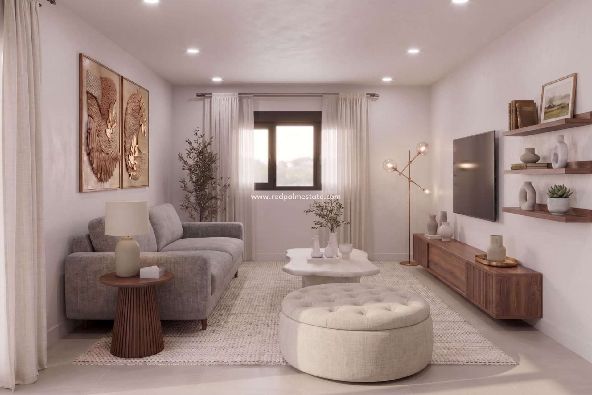 Nouvelle construction - Villa -
LORCA - Jardines de Almenara