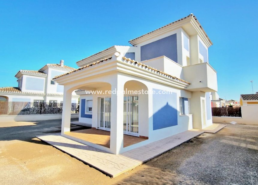 Nouvelle construction - Villa -
LORCA - Purias
