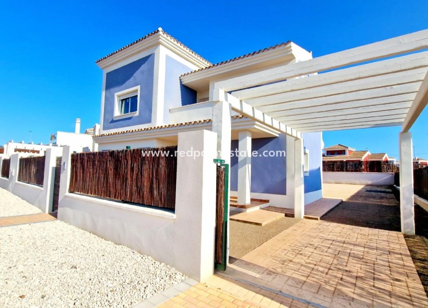 Nouvelle construction - Villa -
LORCA - Purias
