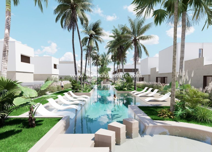 Nouvelle construction - Villa -
Los Alcazares - Serena Golf