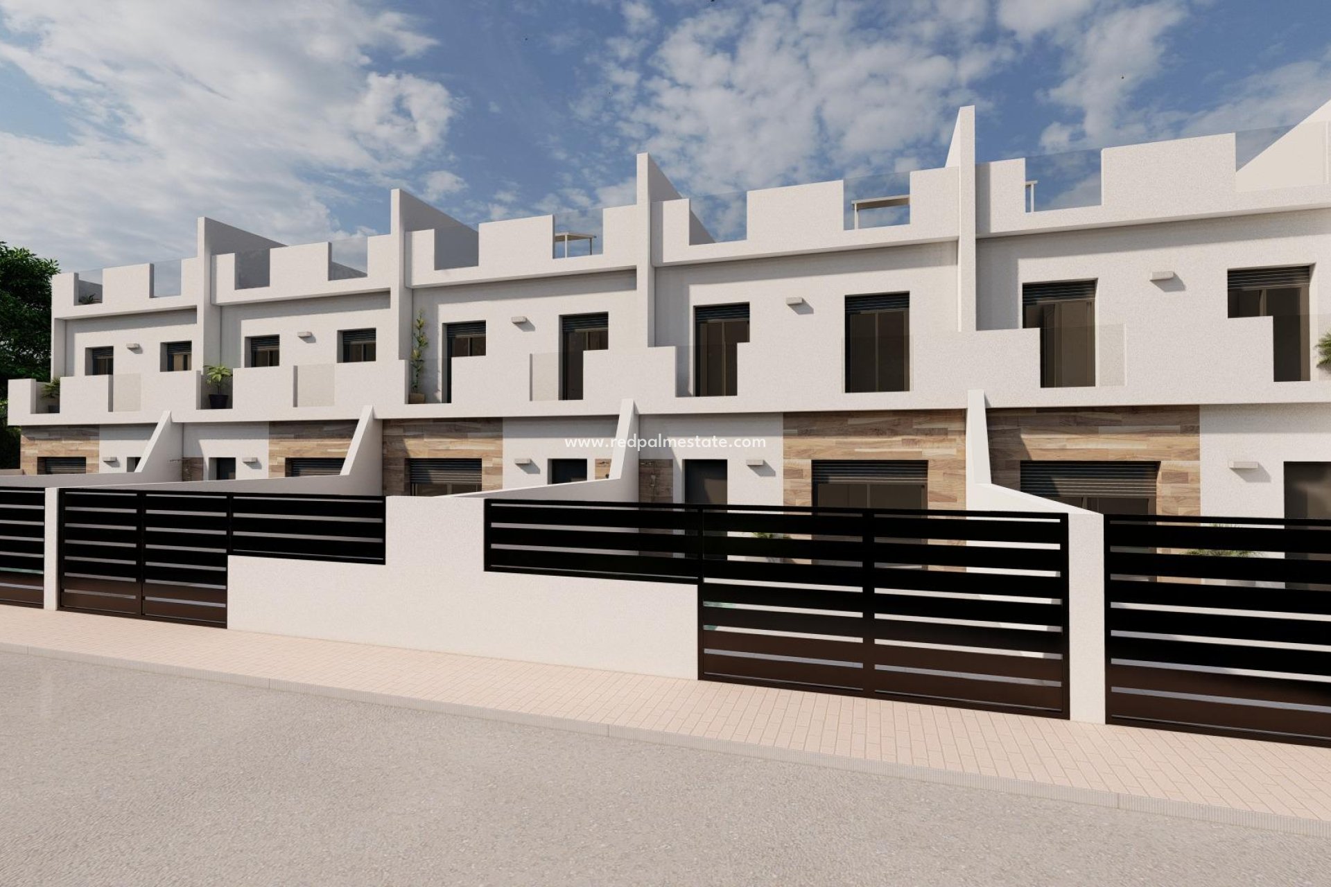 Nouvelle construction - Villa -
Los Alczares - Euro Roda