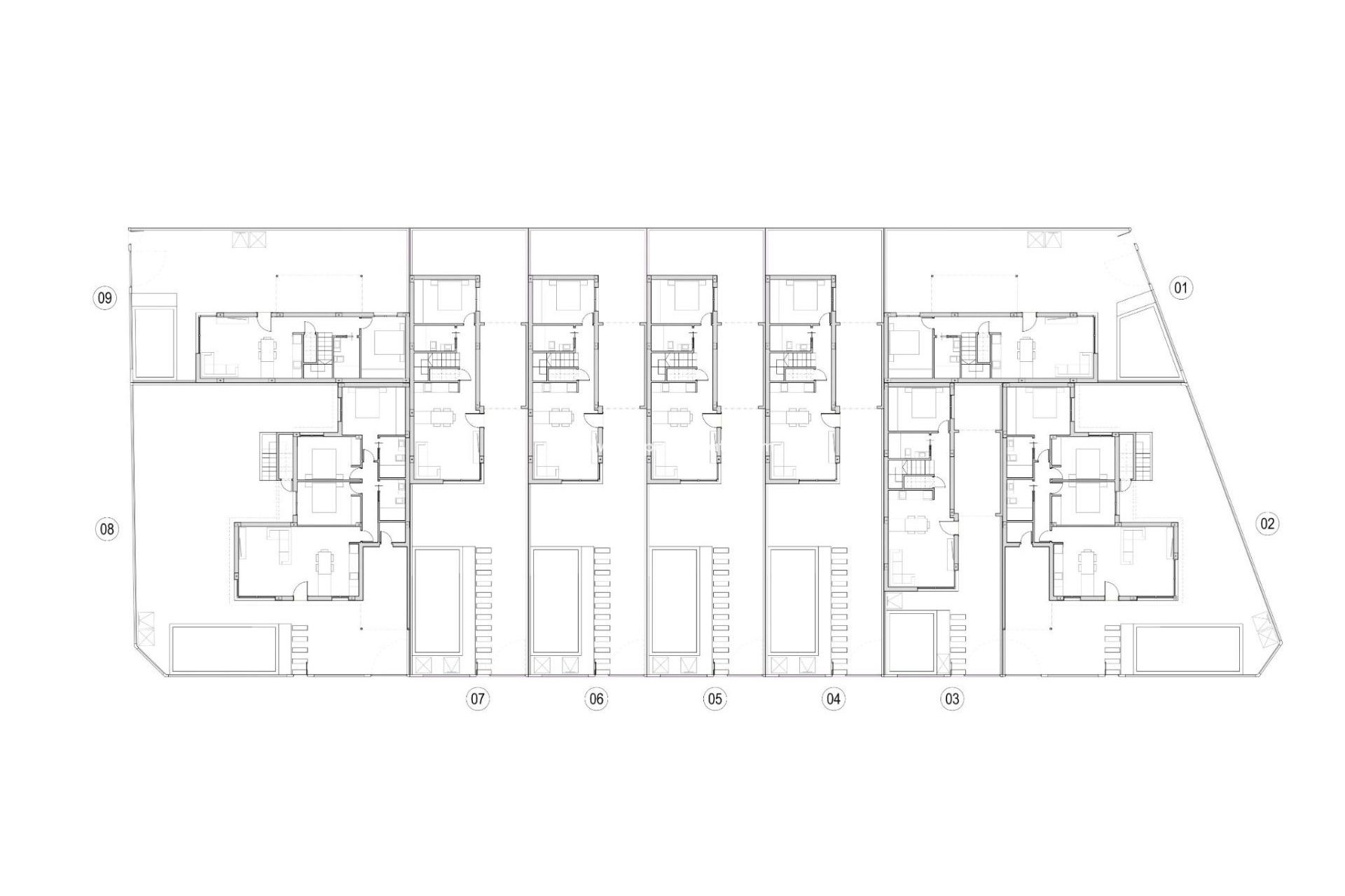 Nouvelle construction - Villa -
Los Alczares - La Concha