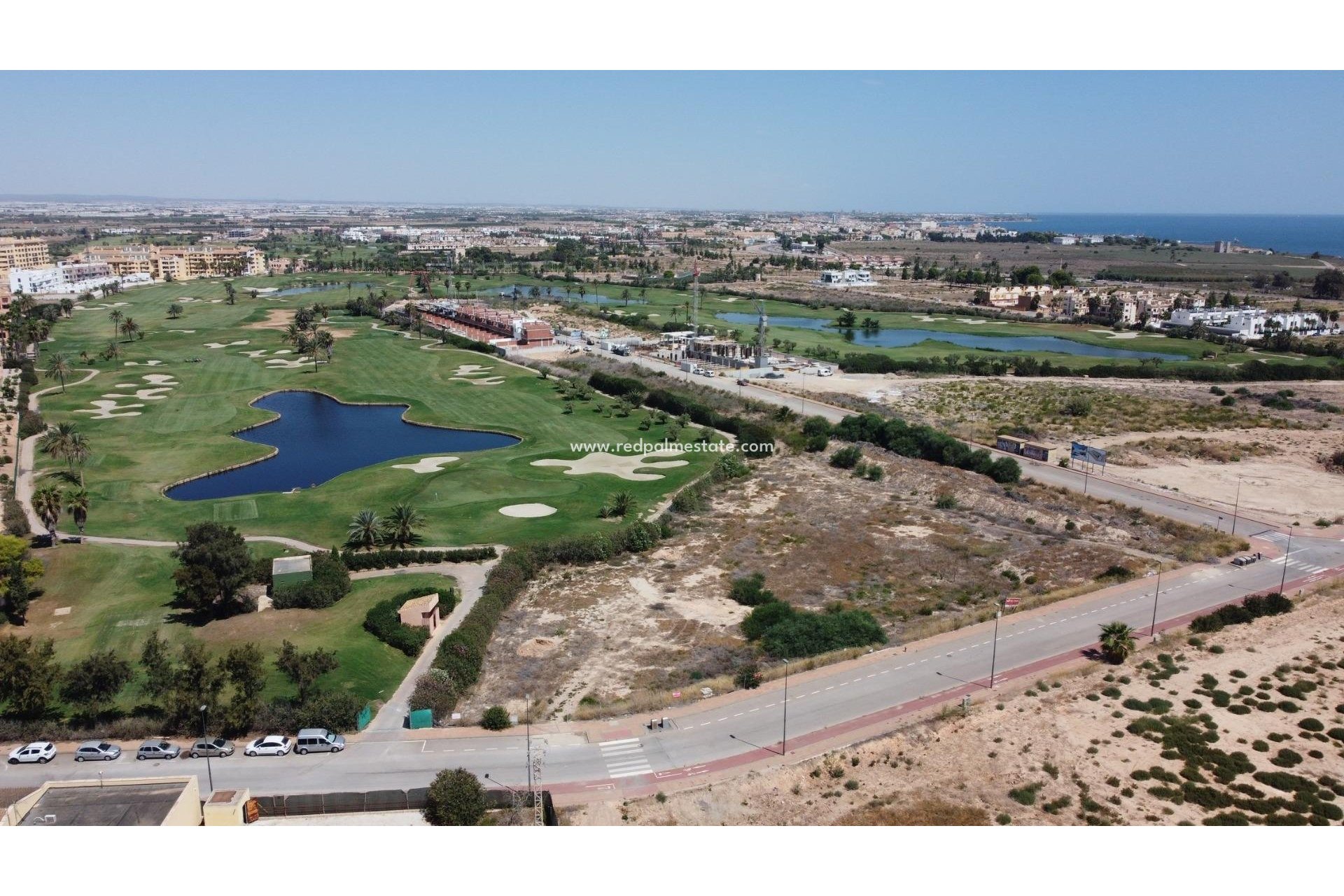 Nouvelle construction - Villa -
Los Alczares - La Serena Golf