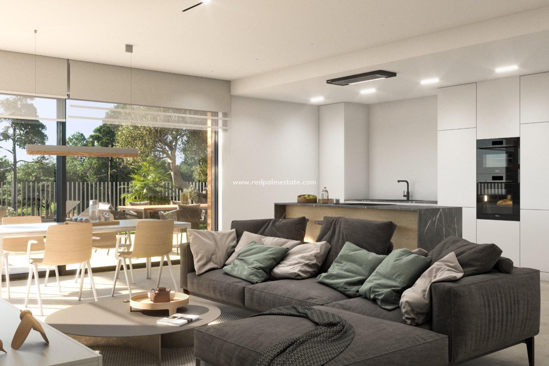 Nouvelle construction - Villa -
Los Alczares - La Serena Golf