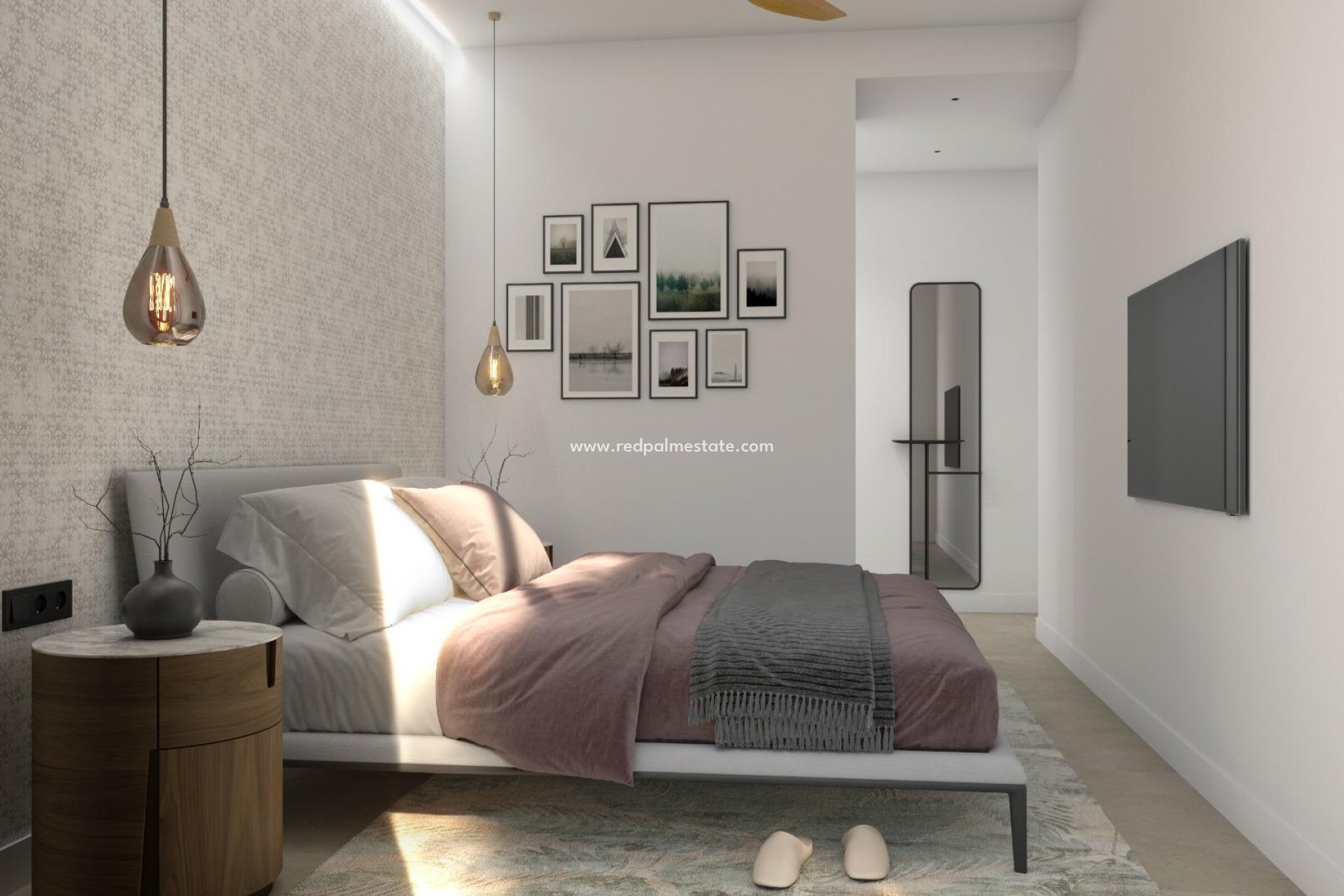 Nouvelle construction - Villa -
Los Alczares - La Serena Golf