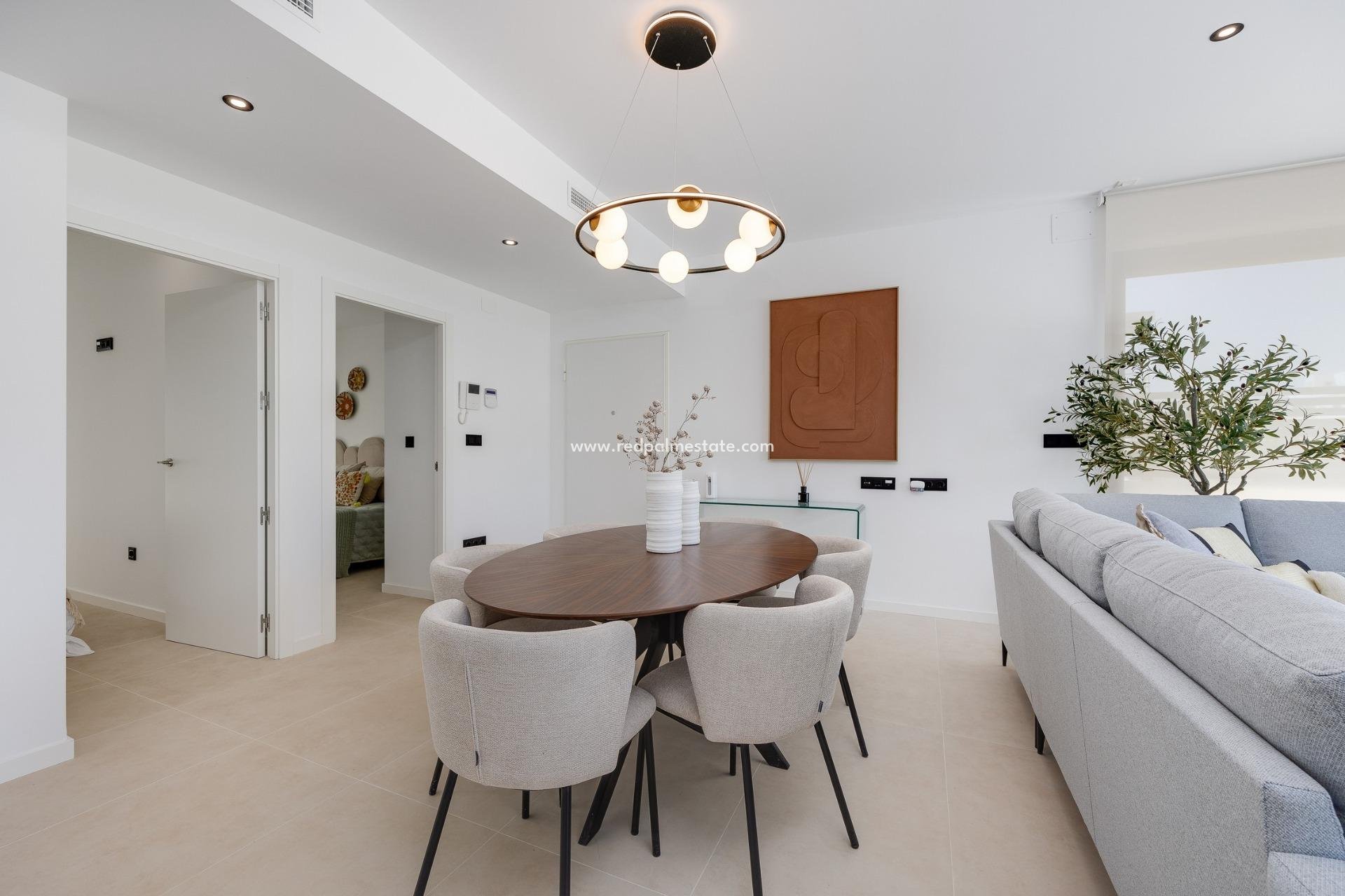 Nouvelle construction - Villa -
Los Alczares - La Serena Golf