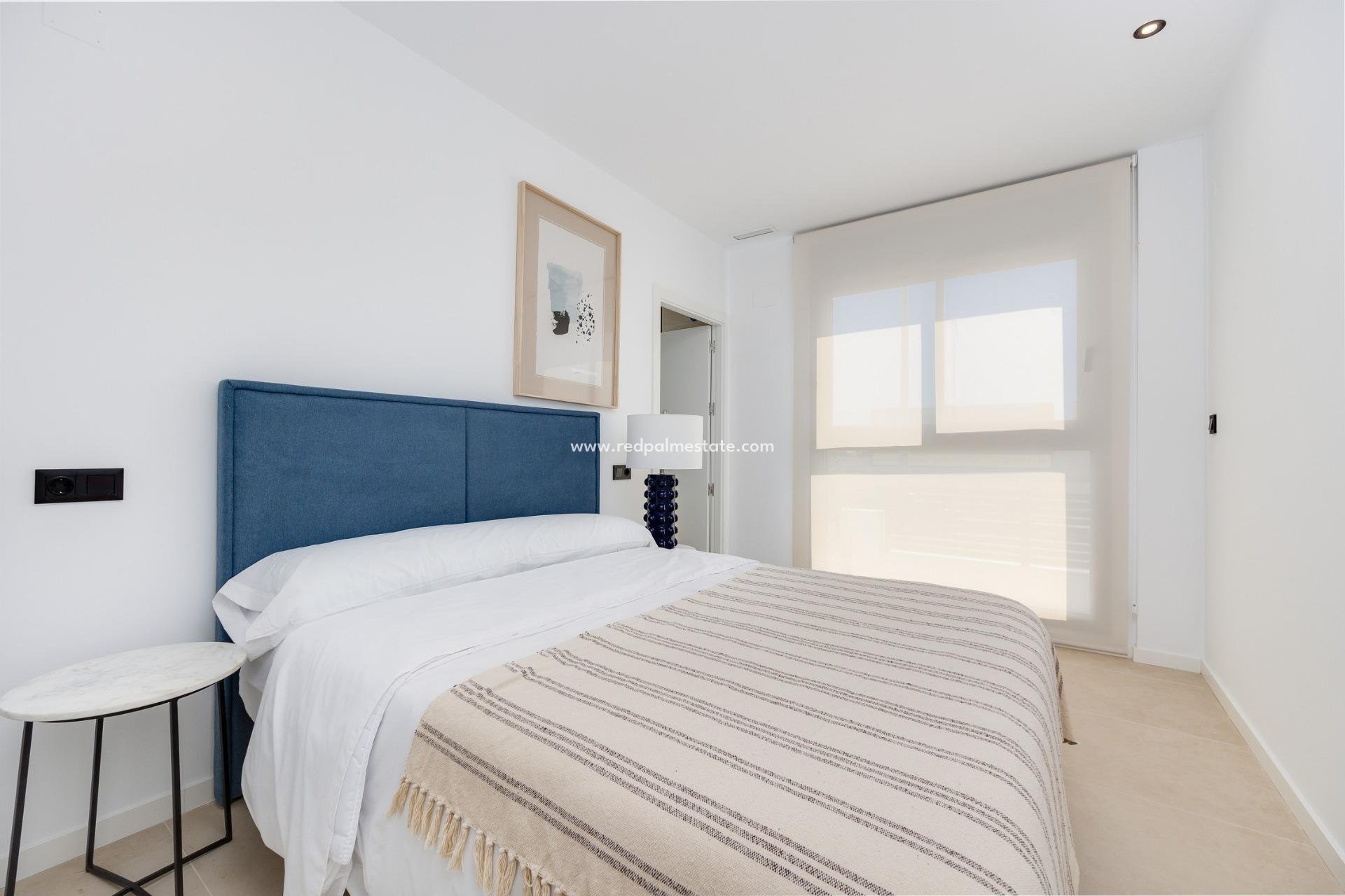 Nouvelle construction - Villa -
Los Alczares - La Serena Golf