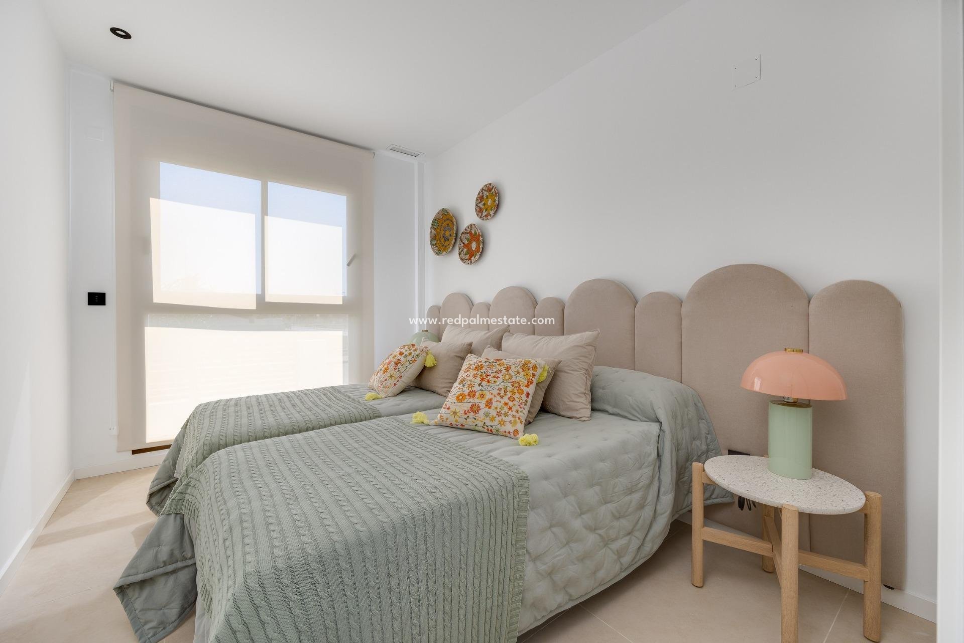 Nouvelle construction - Villa -
Los Alczares - La Serena Golf