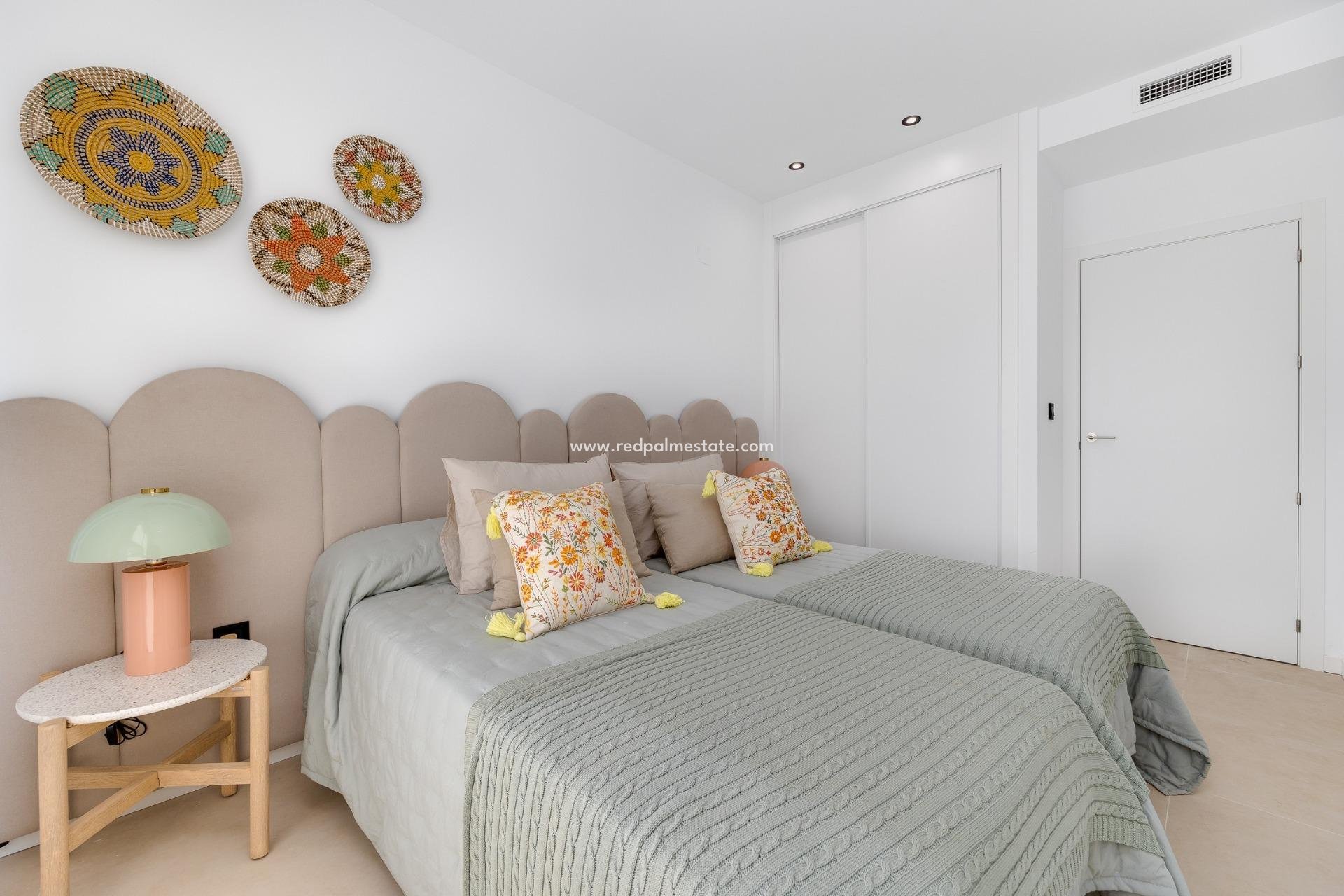 Nouvelle construction - Villa -
Los Alczares - La Serena Golf