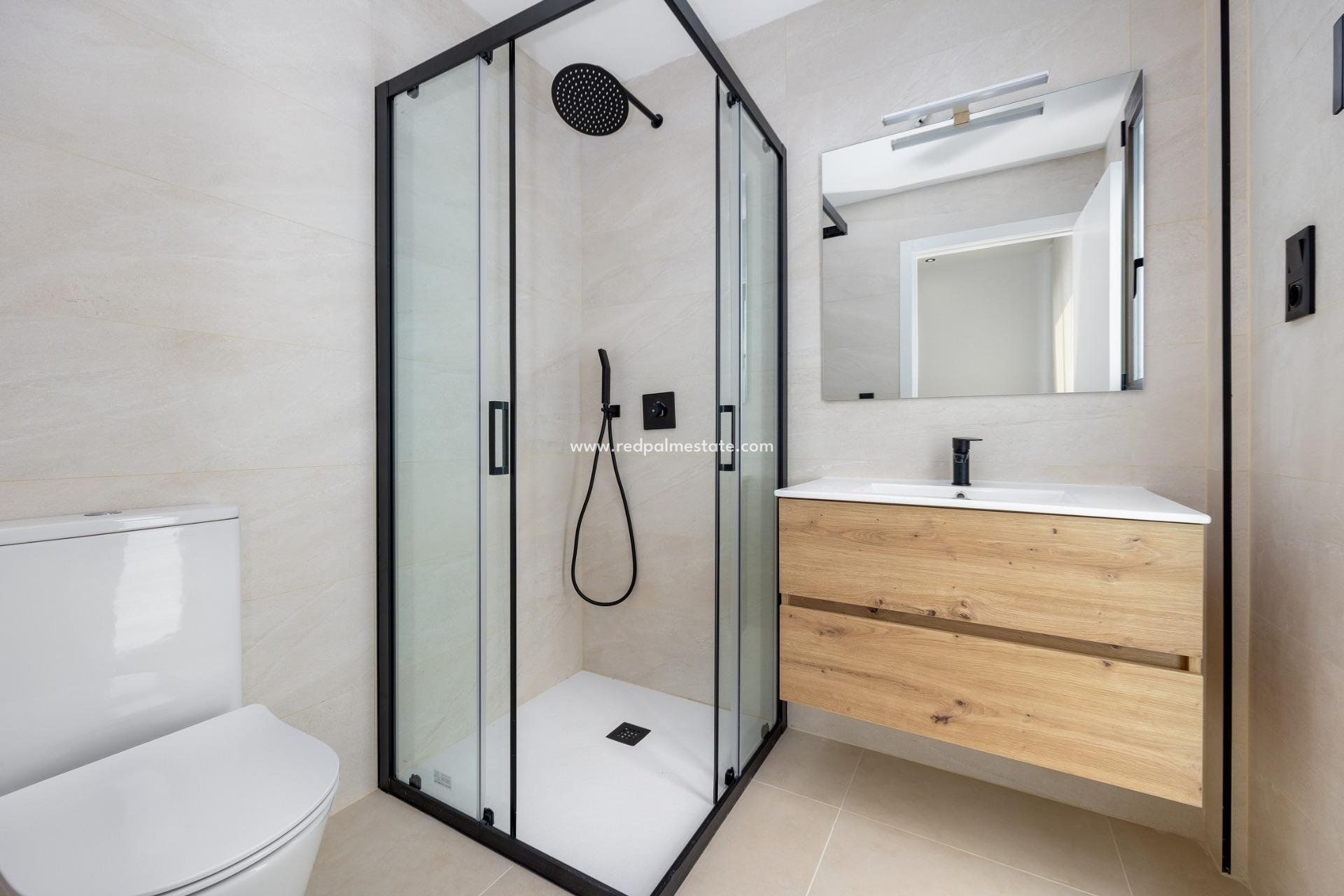 Nouvelle construction - Villa -
Los Alczares - La Serena Golf