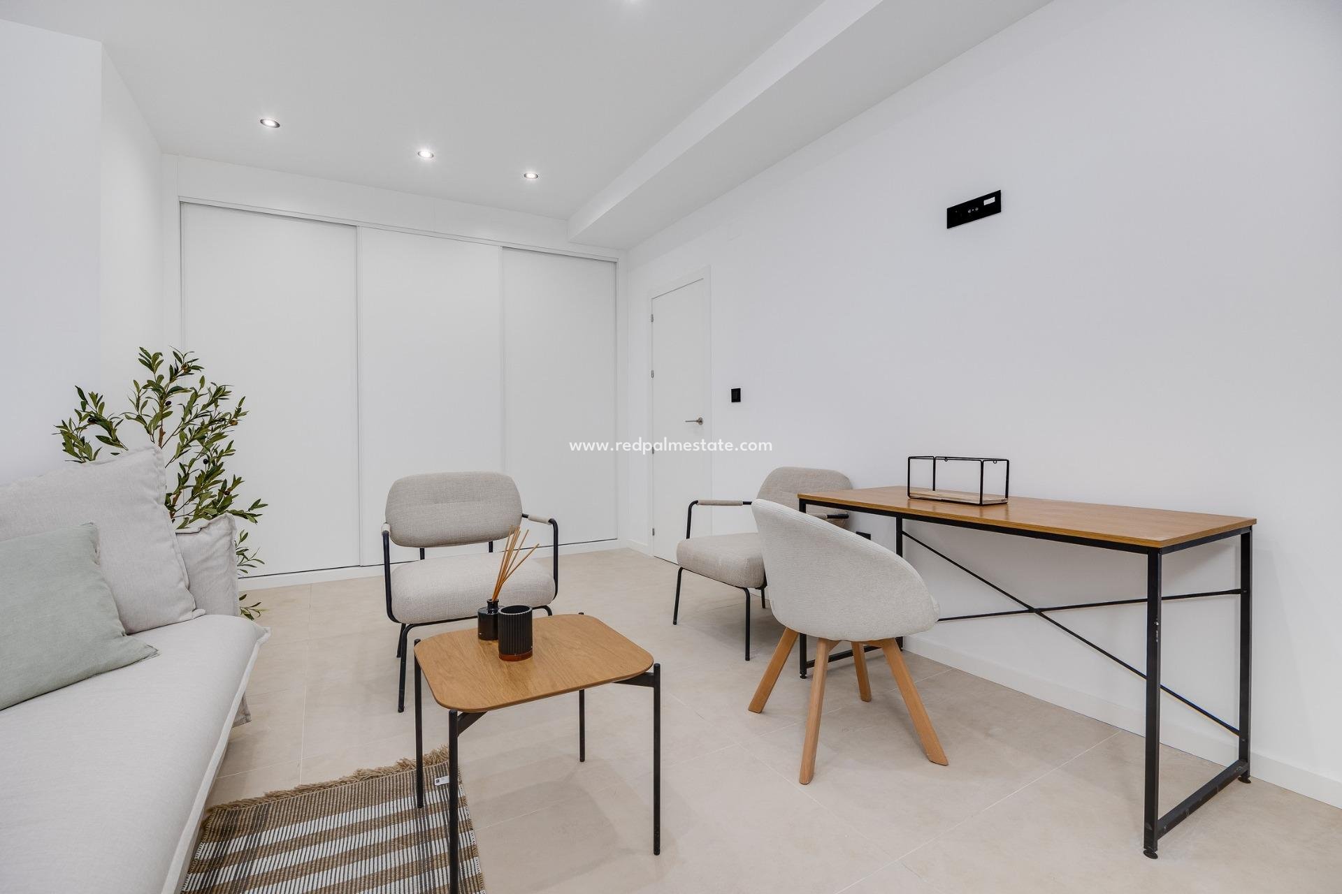 Nouvelle construction - Villa -
Los Alczares - La Serena Golf