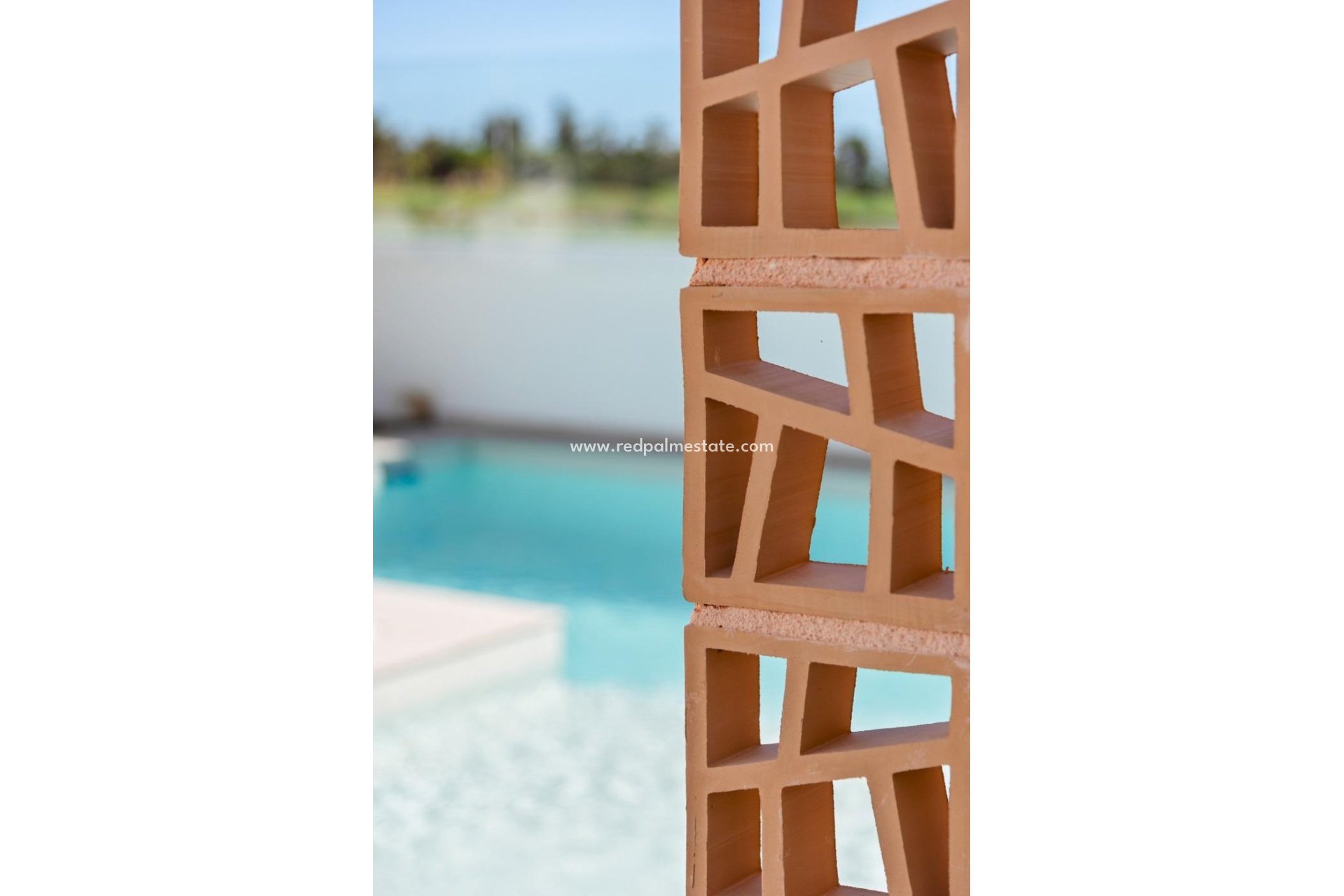 Nouvelle construction - Villa -
Los Alczares - Las Lomas Del Rame-bahía Bella