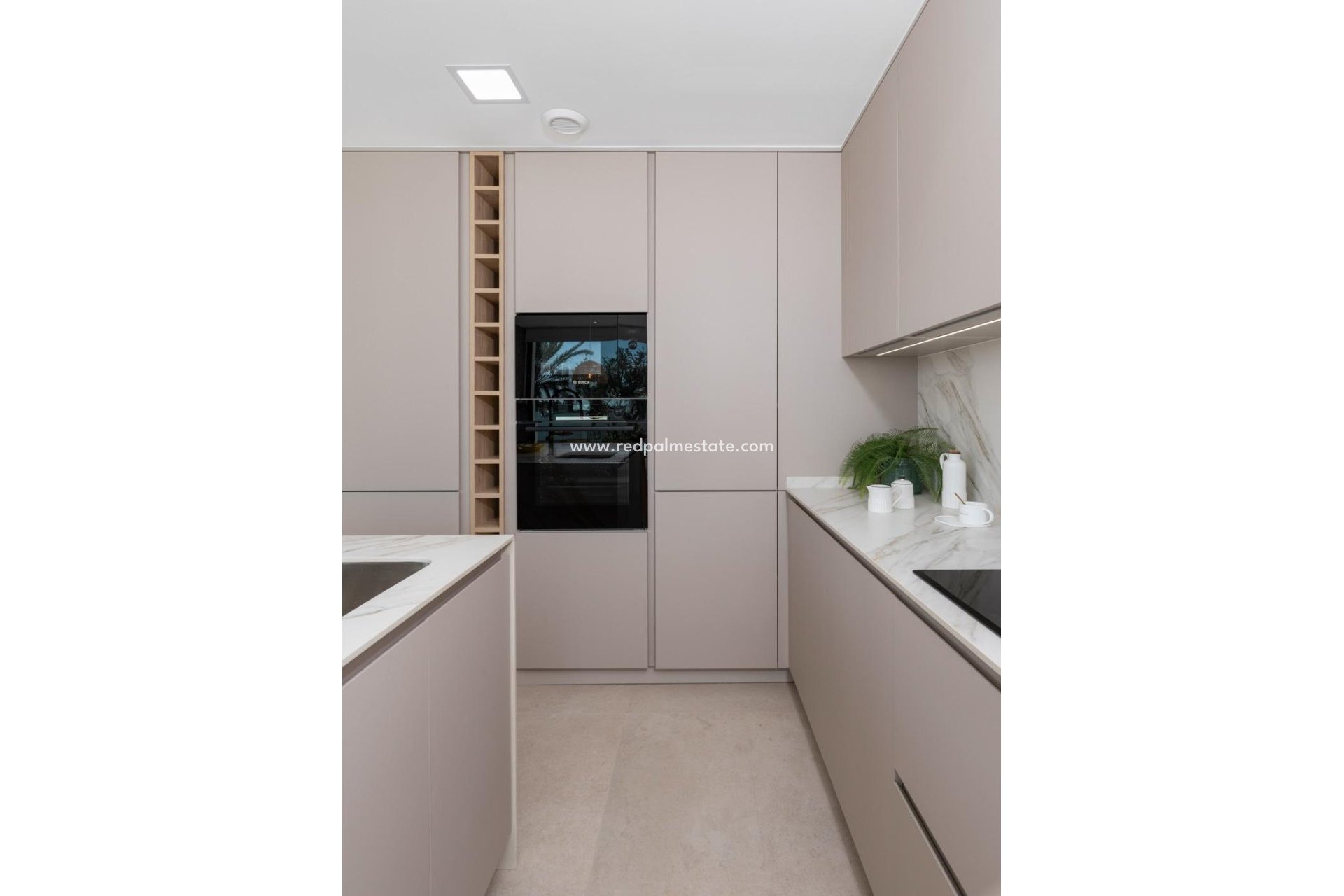 Nouvelle construction - Villa -
Los Alczares - Las Lomas Del Rame-bahía Bella