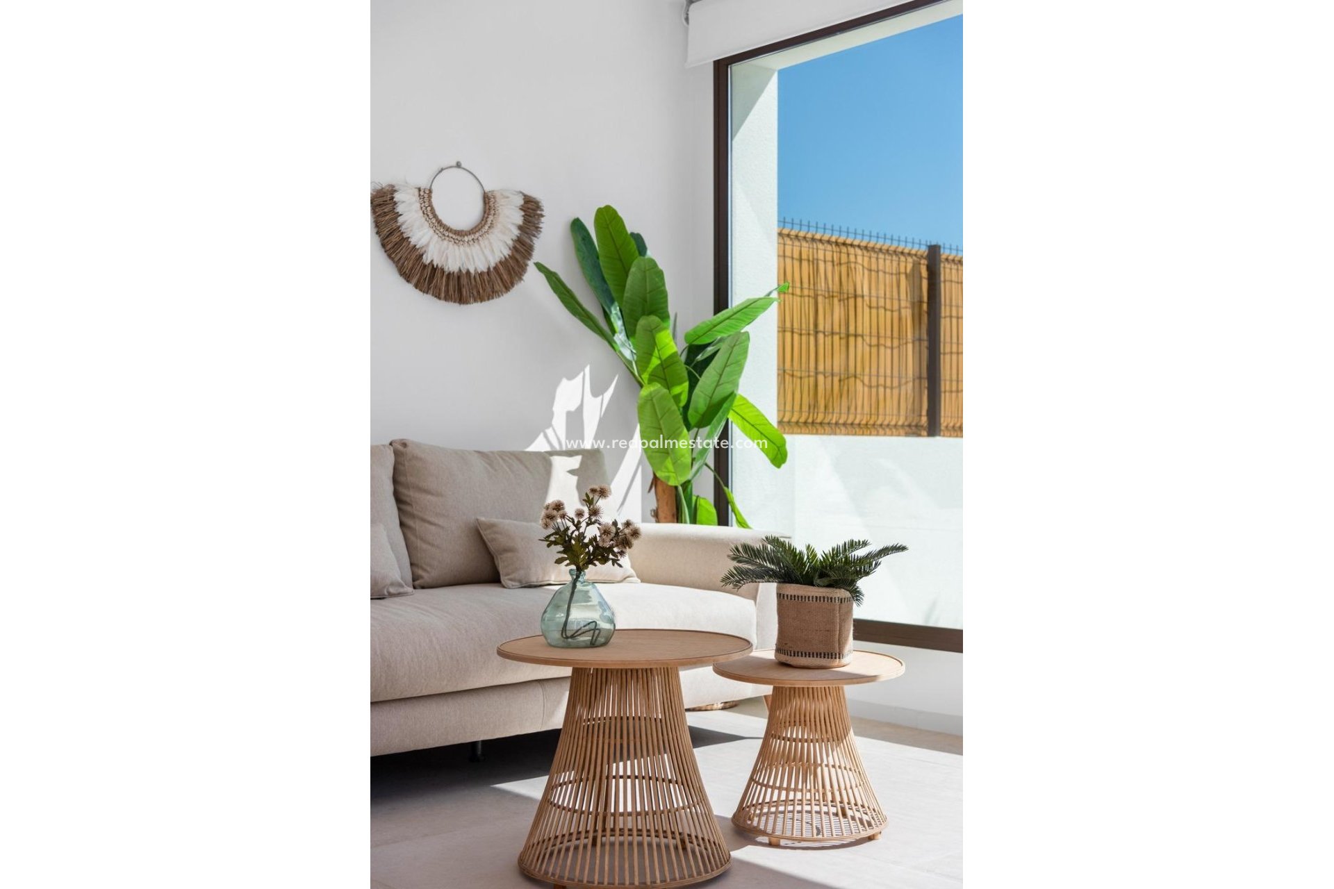 Nouvelle construction - Villa -
Los Alczares - Las Lomas Del Rame-bahía Bella