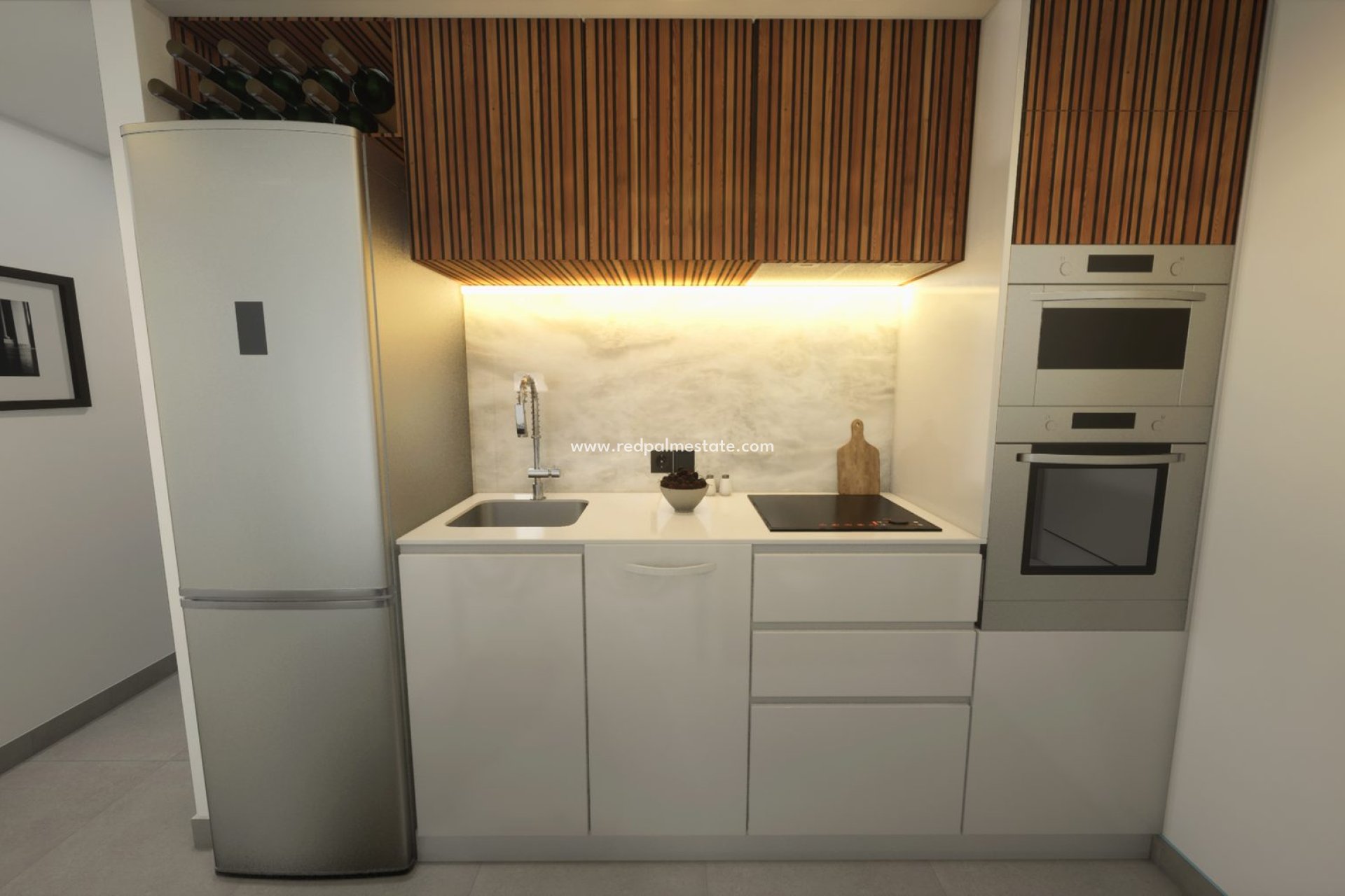 Nouvelle construction - Villa -
Los Alczares - Los Alcazares