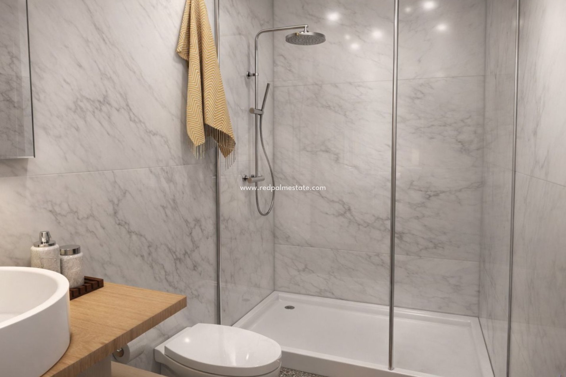 Nouvelle construction - Villa -
Los Alczares - Los Alcazares