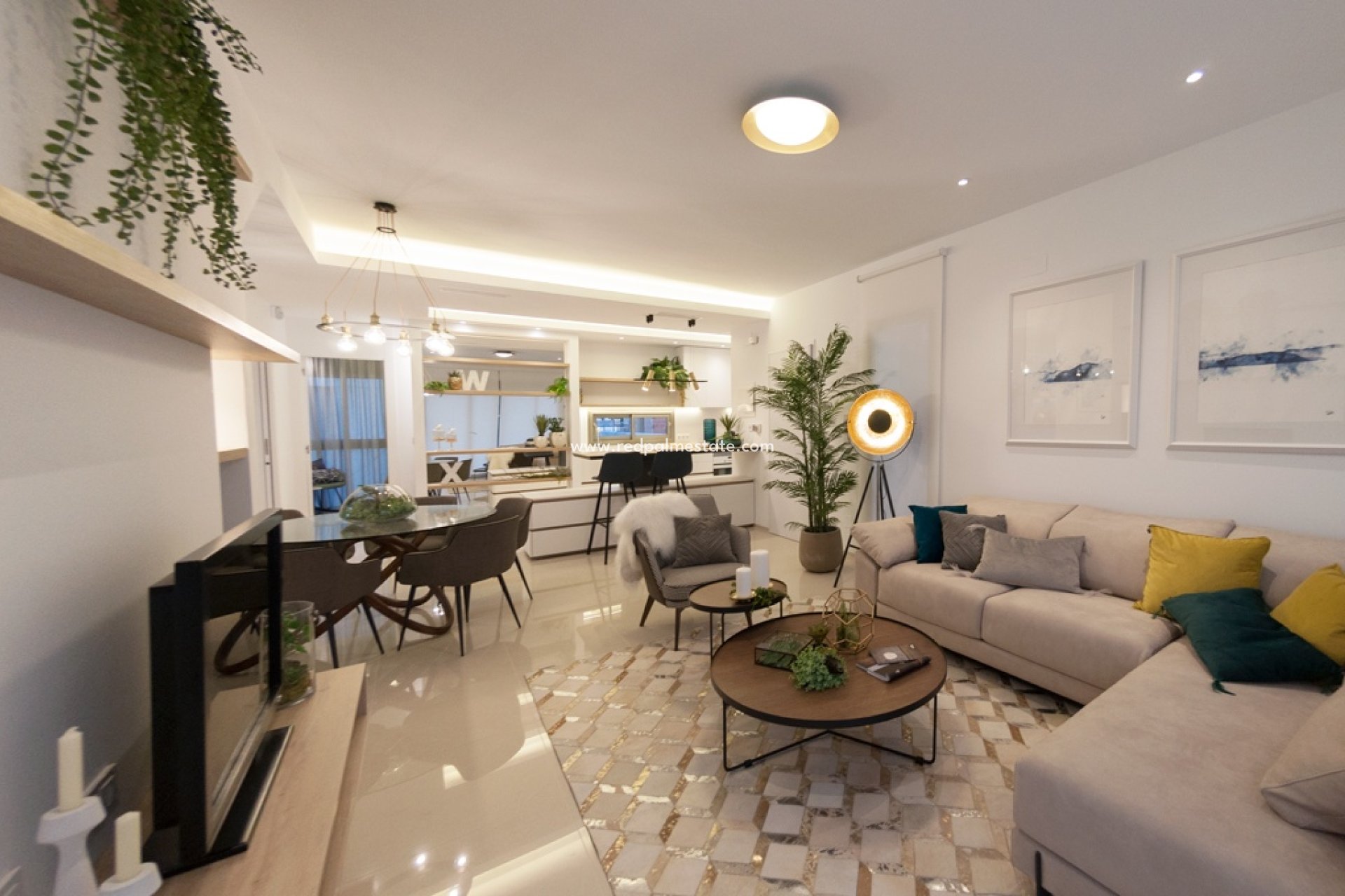 Nouvelle construction - Villa -
Los Alczares - Los Alcazares