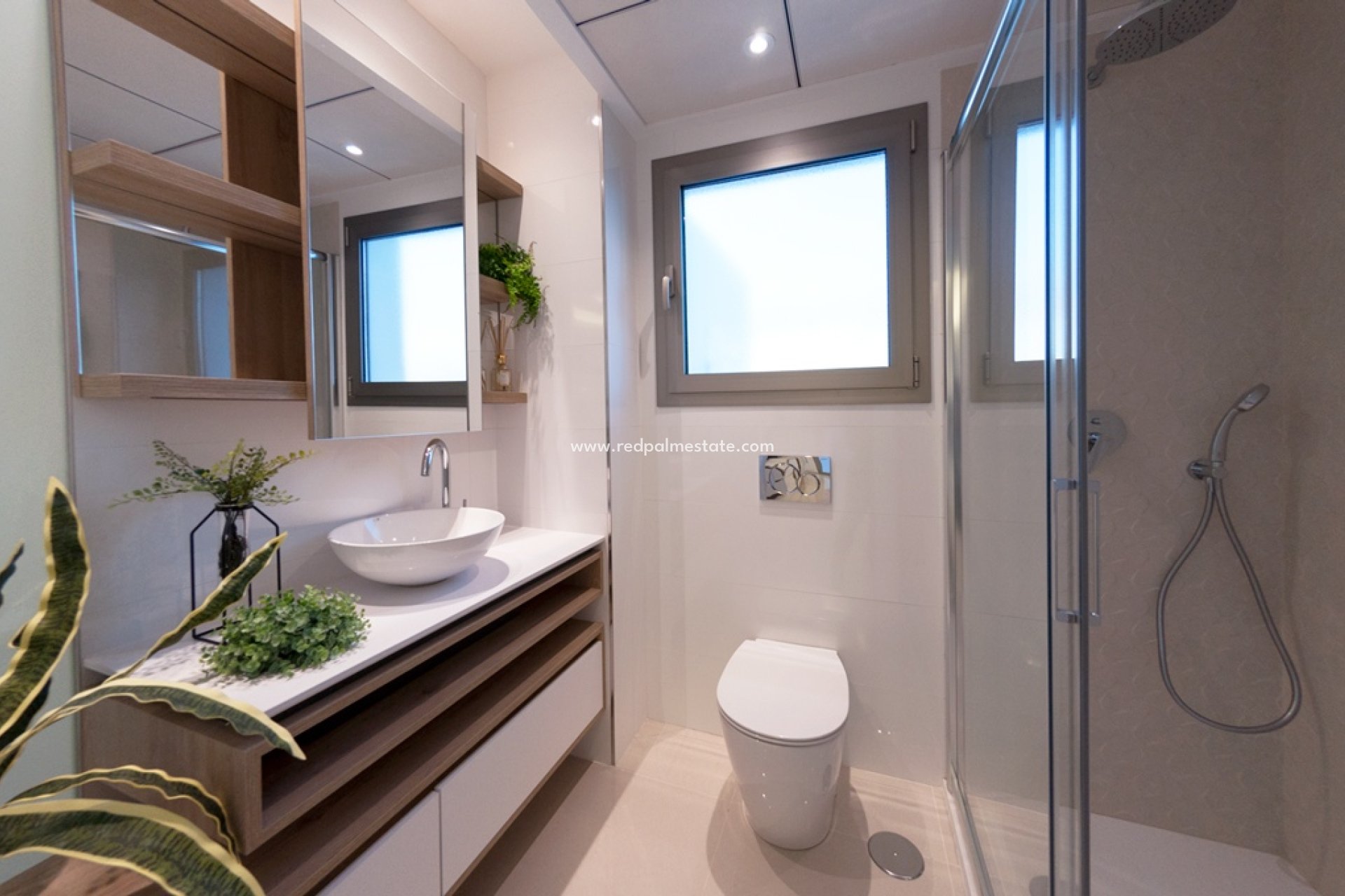 Nouvelle construction - Villa -
Los Alczares - Los Alcazares