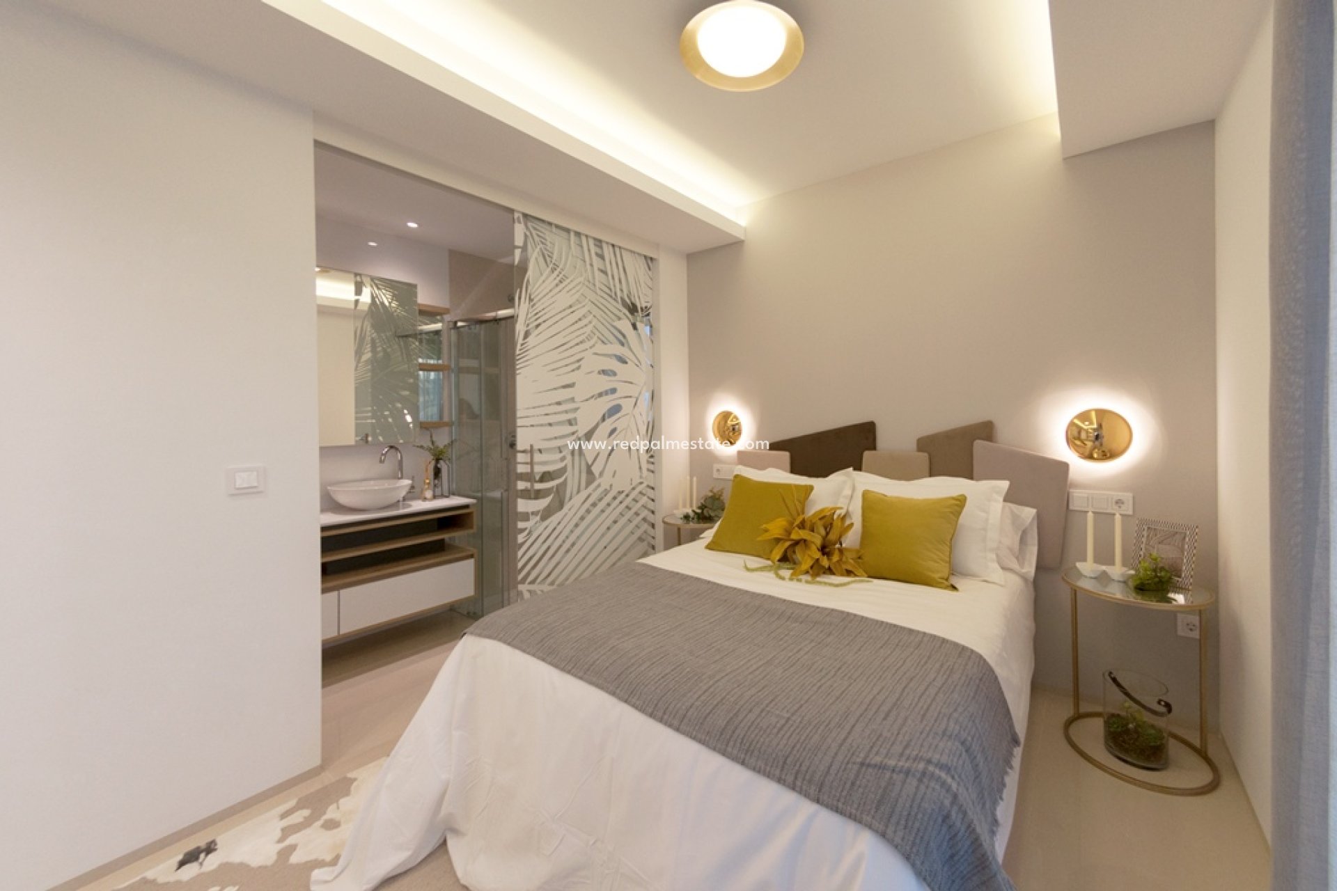 Nouvelle construction - Villa -
Los Alczares - Los Alcazares