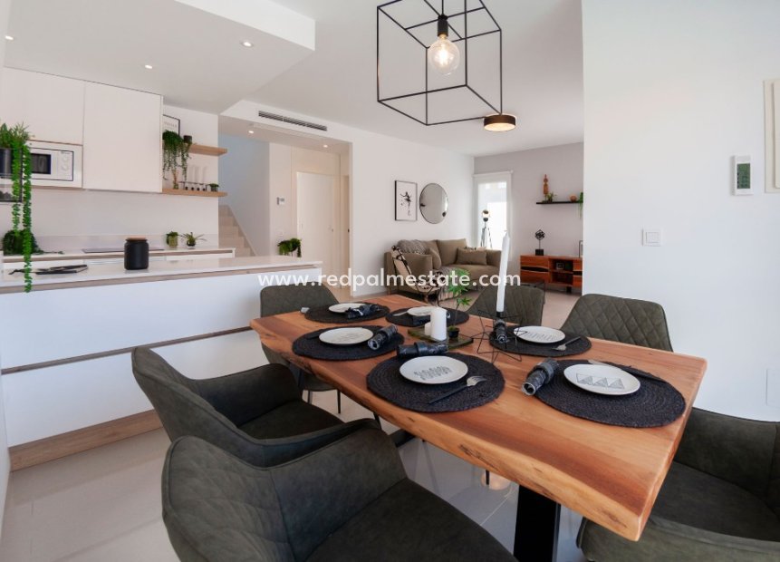 Nouvelle construction - Villa -
Los Alczares - Los Alcazares