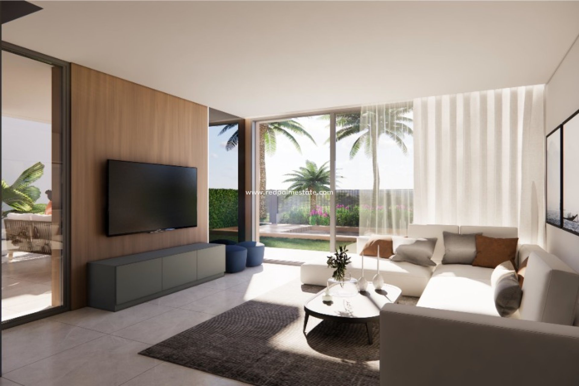 Nouvelle construction - Villa -
Los Alczares - Los Alcazares