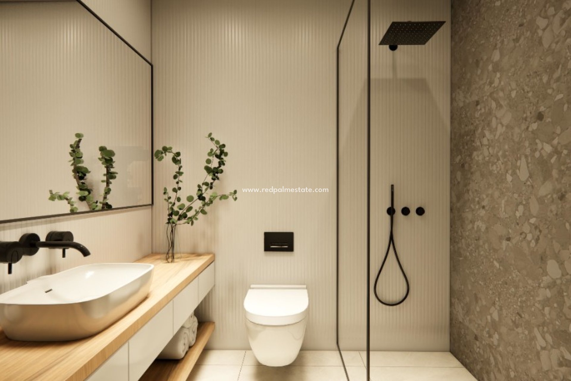 Nouvelle construction - Villa -
Los Alczares - Los Alcazares