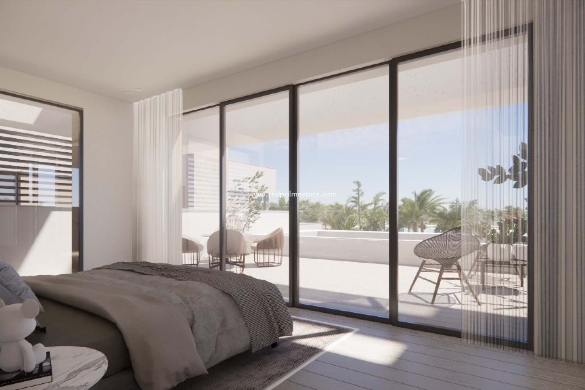 Nouvelle construction - Villa -
Los Alczares - Los Alcazares