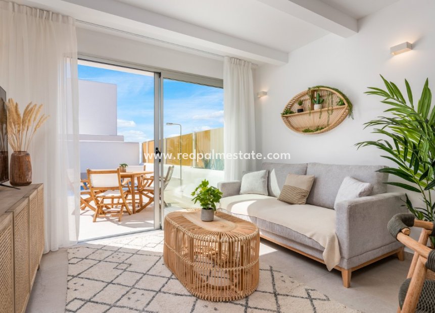 Nouvelle construction - Villa -
Los Alczares - Los Alcazares