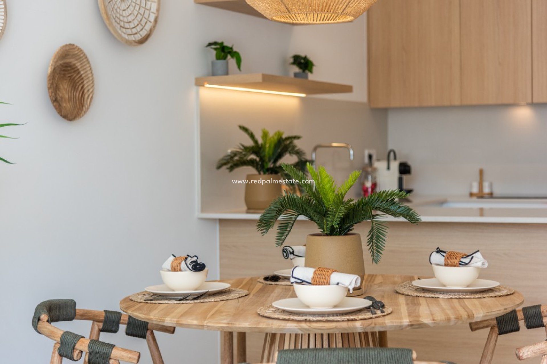 Nouvelle construction - Villa -
Los Alczares - Los Alcazares