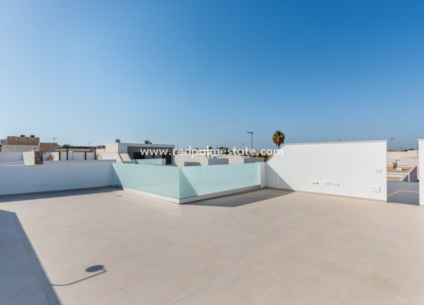 Nouvelle construction - Villa -
Los Alczares - Los Alcazares