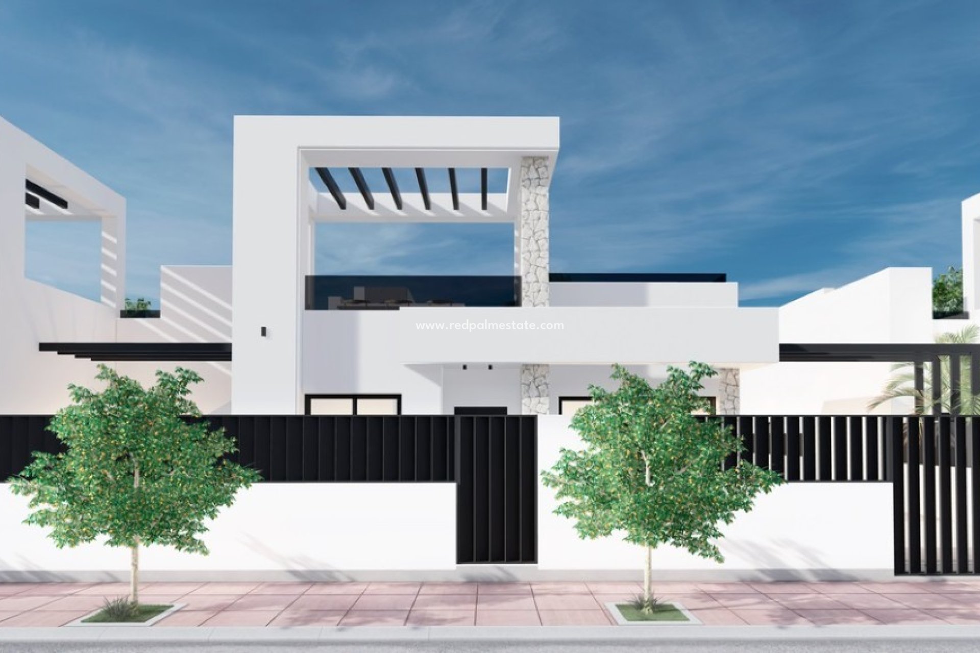 Nouvelle construction - Villa -
Los Alczares - Los Alcazares
