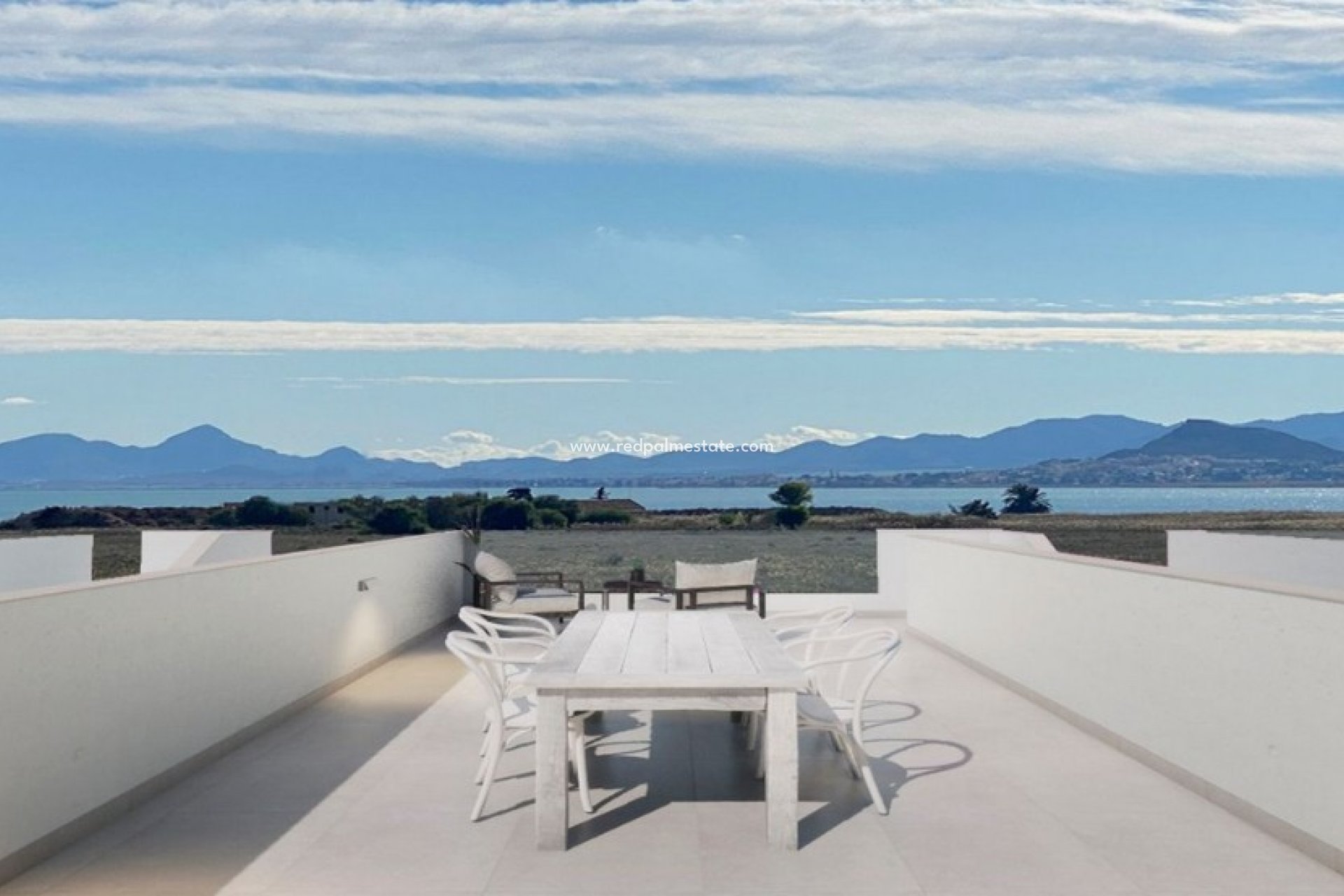 Nouvelle construction - Villa -
Los Alczares - Los Alcazares