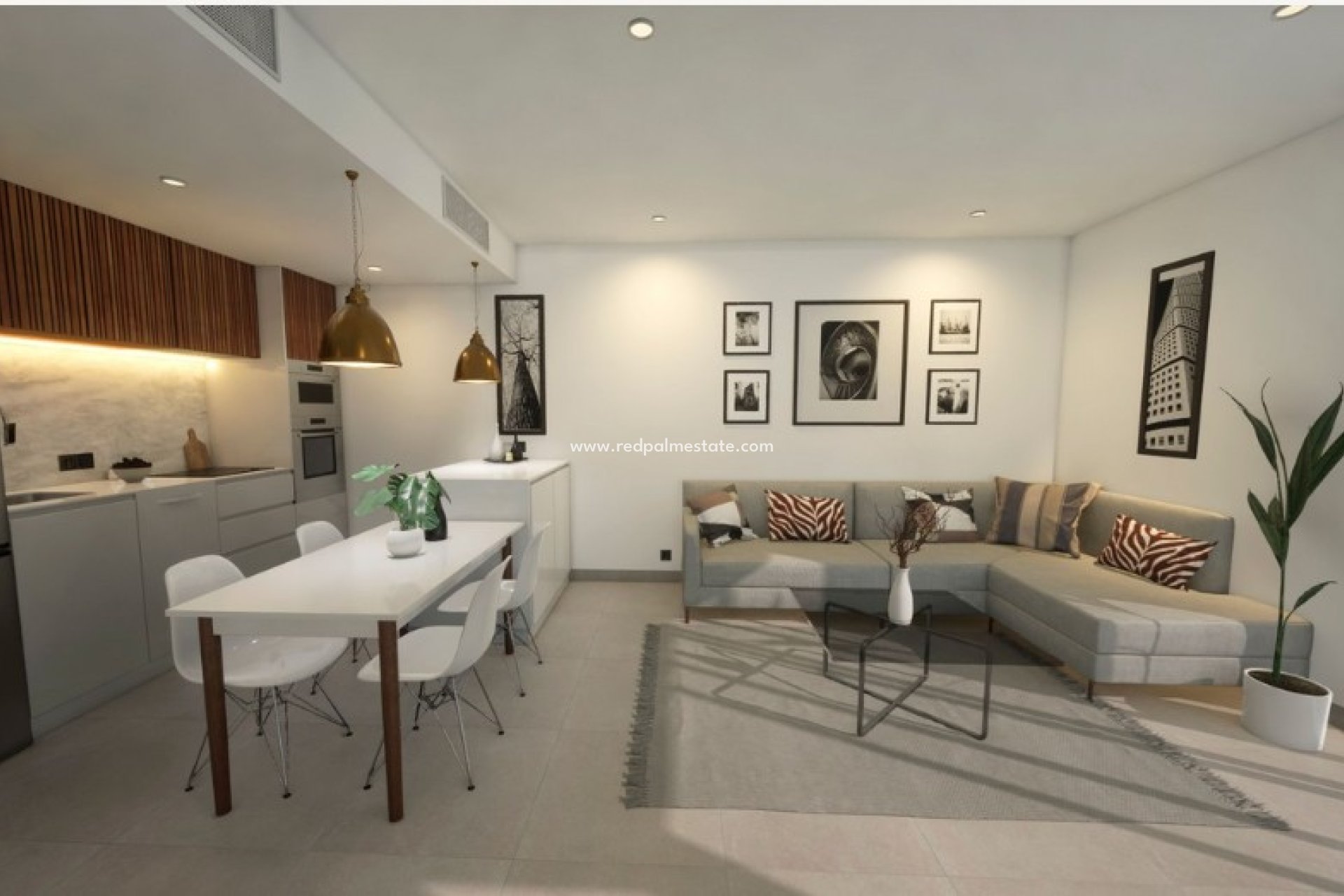 Nouvelle construction - Villa -
Los Alczares - Los Alcazares