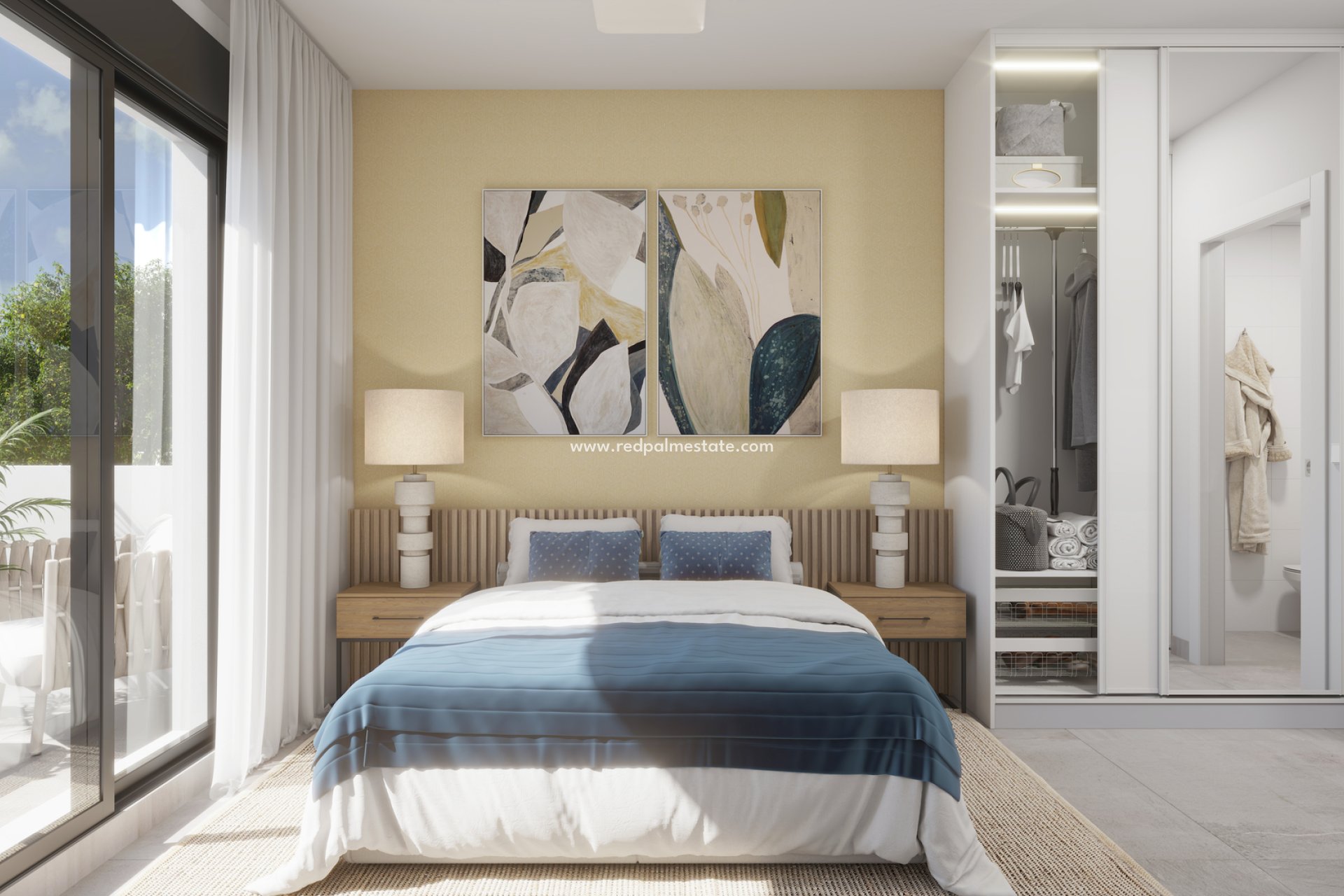 Nouvelle construction - Villa -
Los Alczares - Los Alcazares