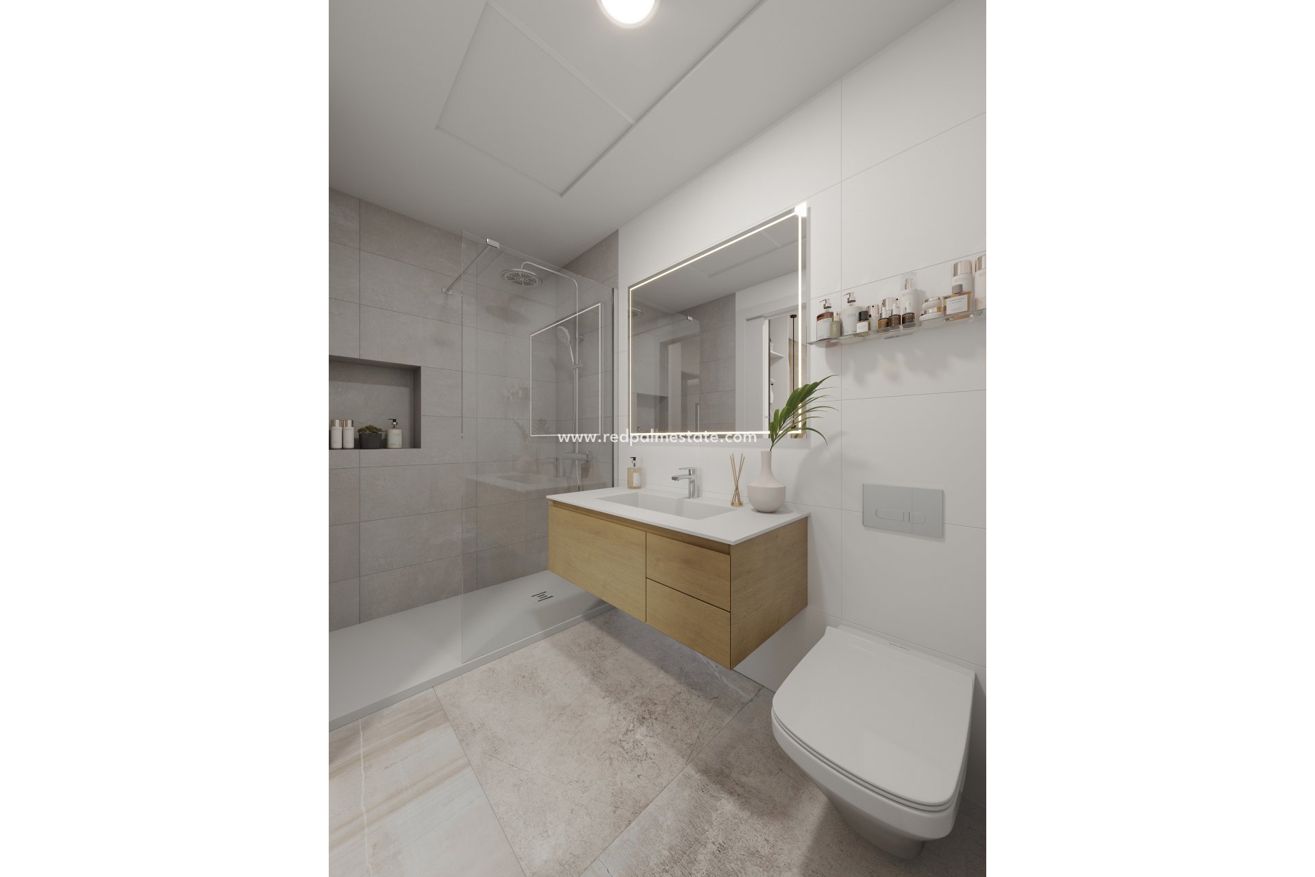 Nouvelle construction - Villa -
Los Alczares - Los Alcazares