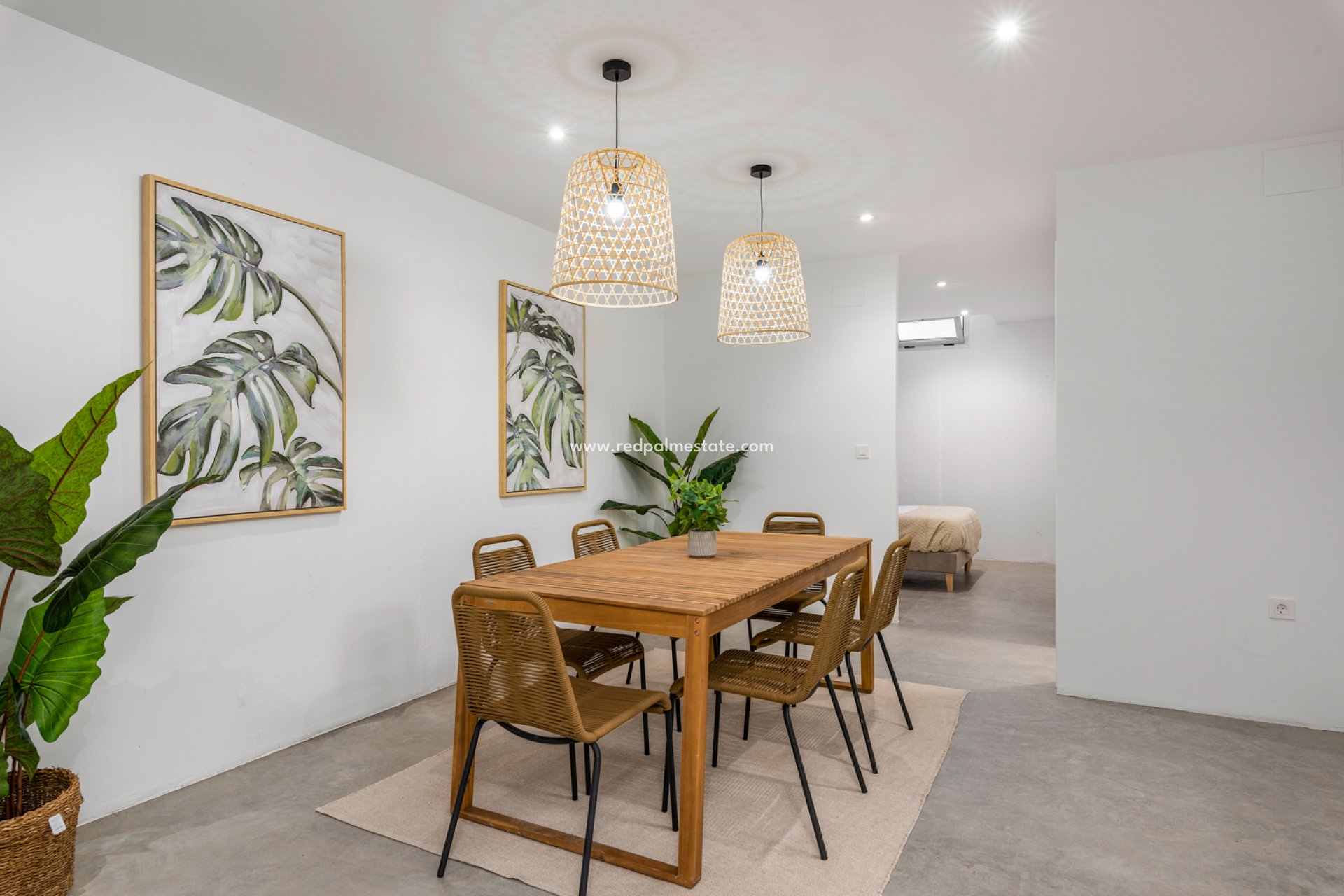 Nouvelle construction - Villa -
Los Alczares - Los Alcazares