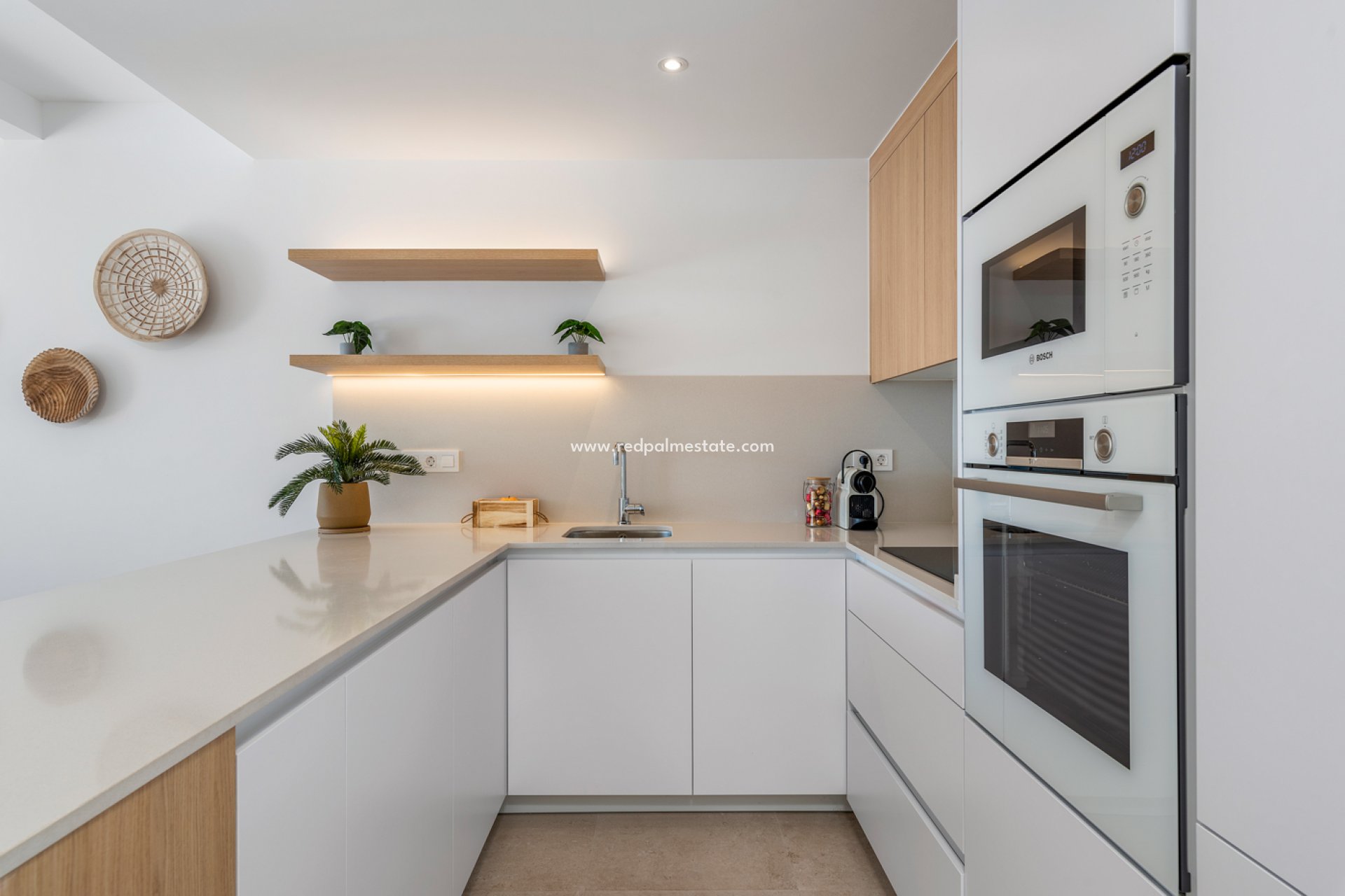 Nouvelle construction - Villa -
Los Alczares - Los Alcazares